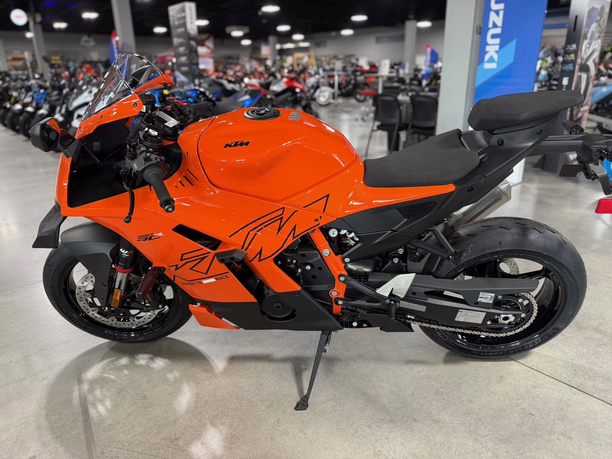 2026 KTM RC 990 R Motorcycle