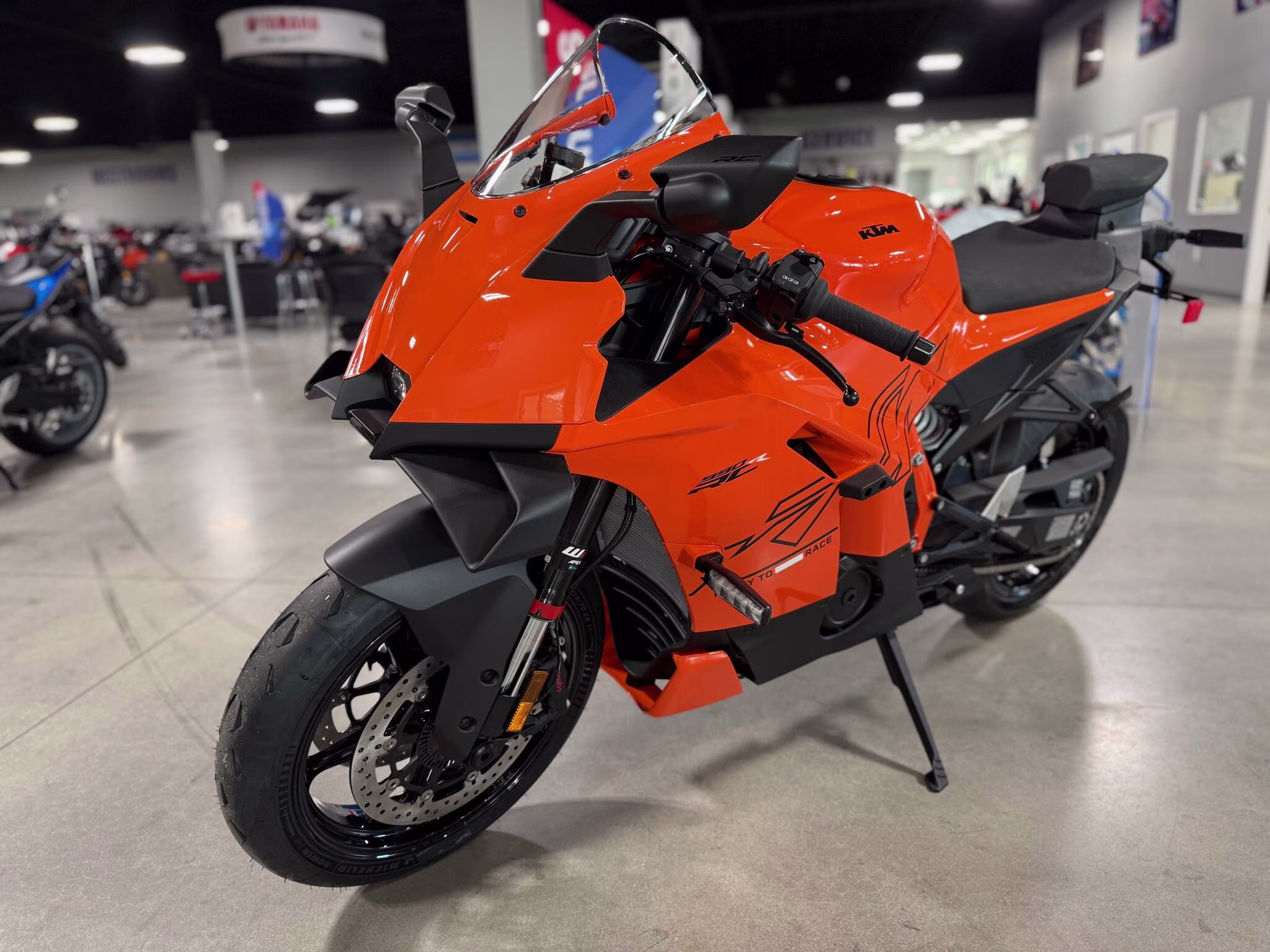 2026 KTM RC 990 R Motorcycle