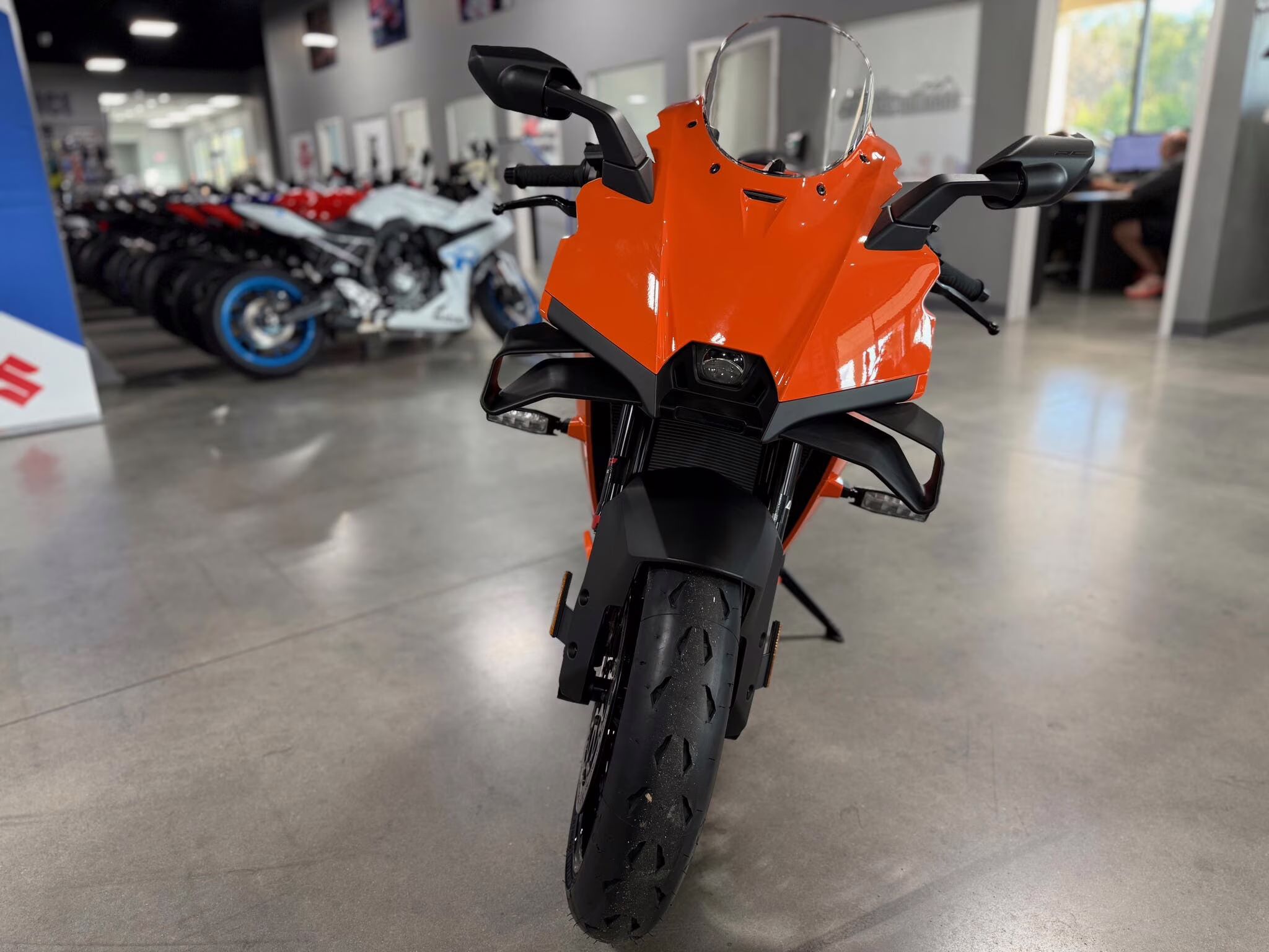 2026 KTM RC 990 R Motorcycle