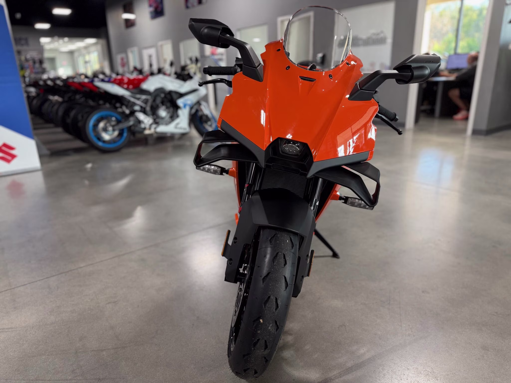 2026 KTM RC 990 R Motorcycle