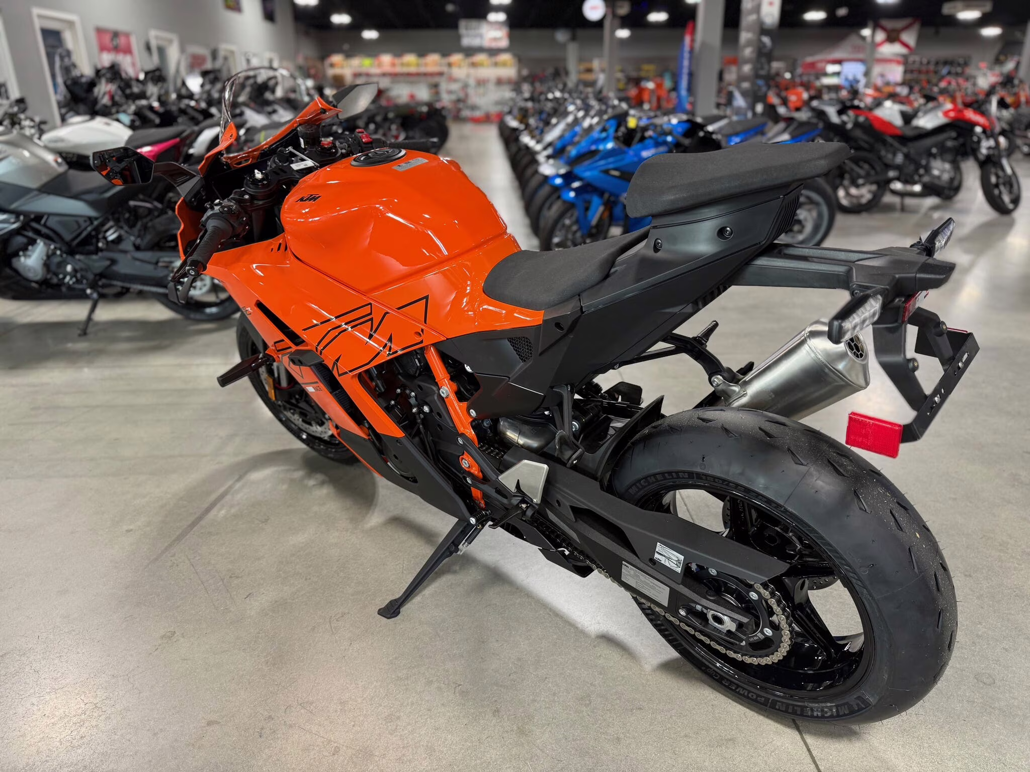 2026 KTM RC 990 R Motorcycle
