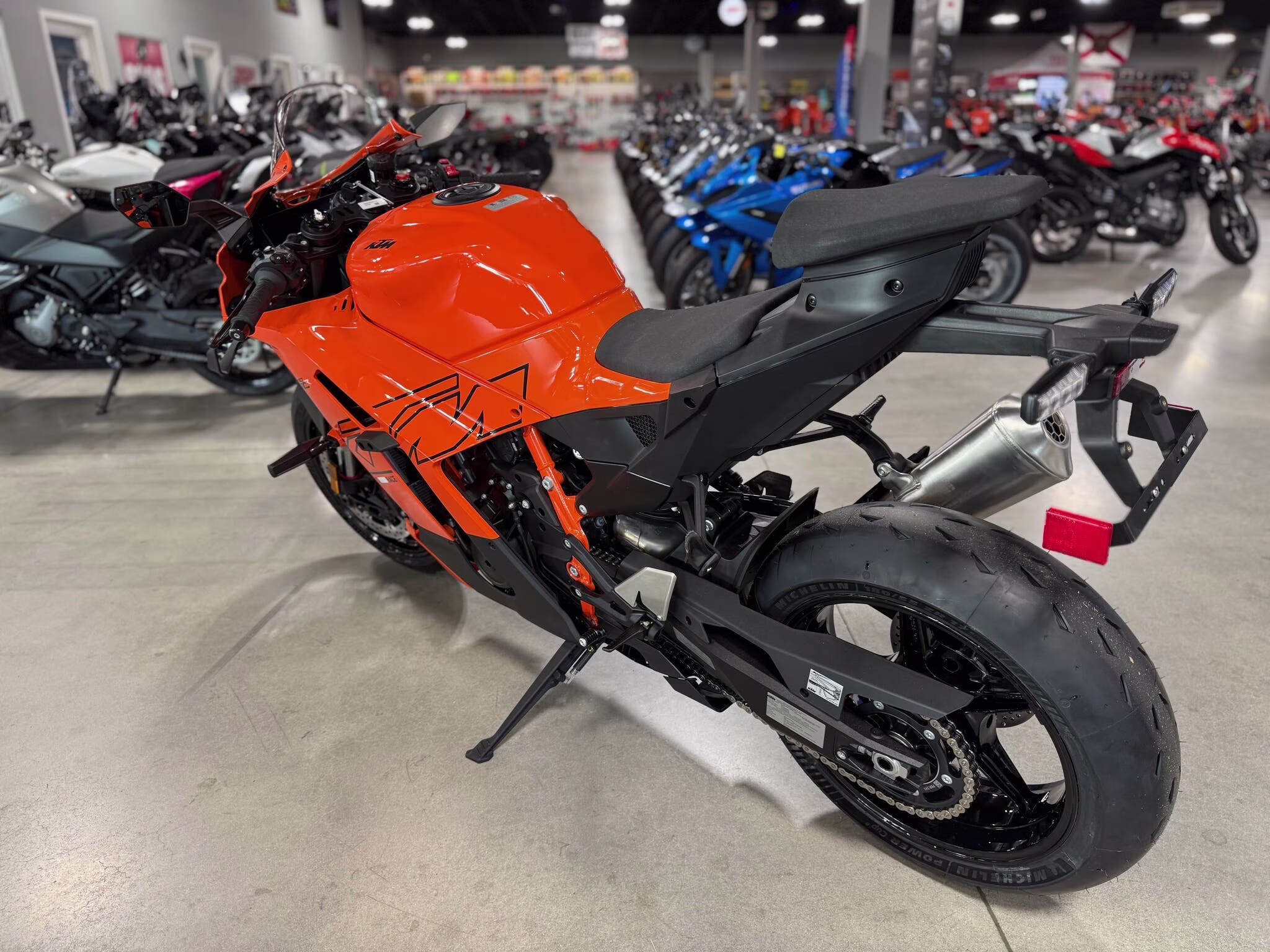 2026 KTM RC 990 R Motorcycle