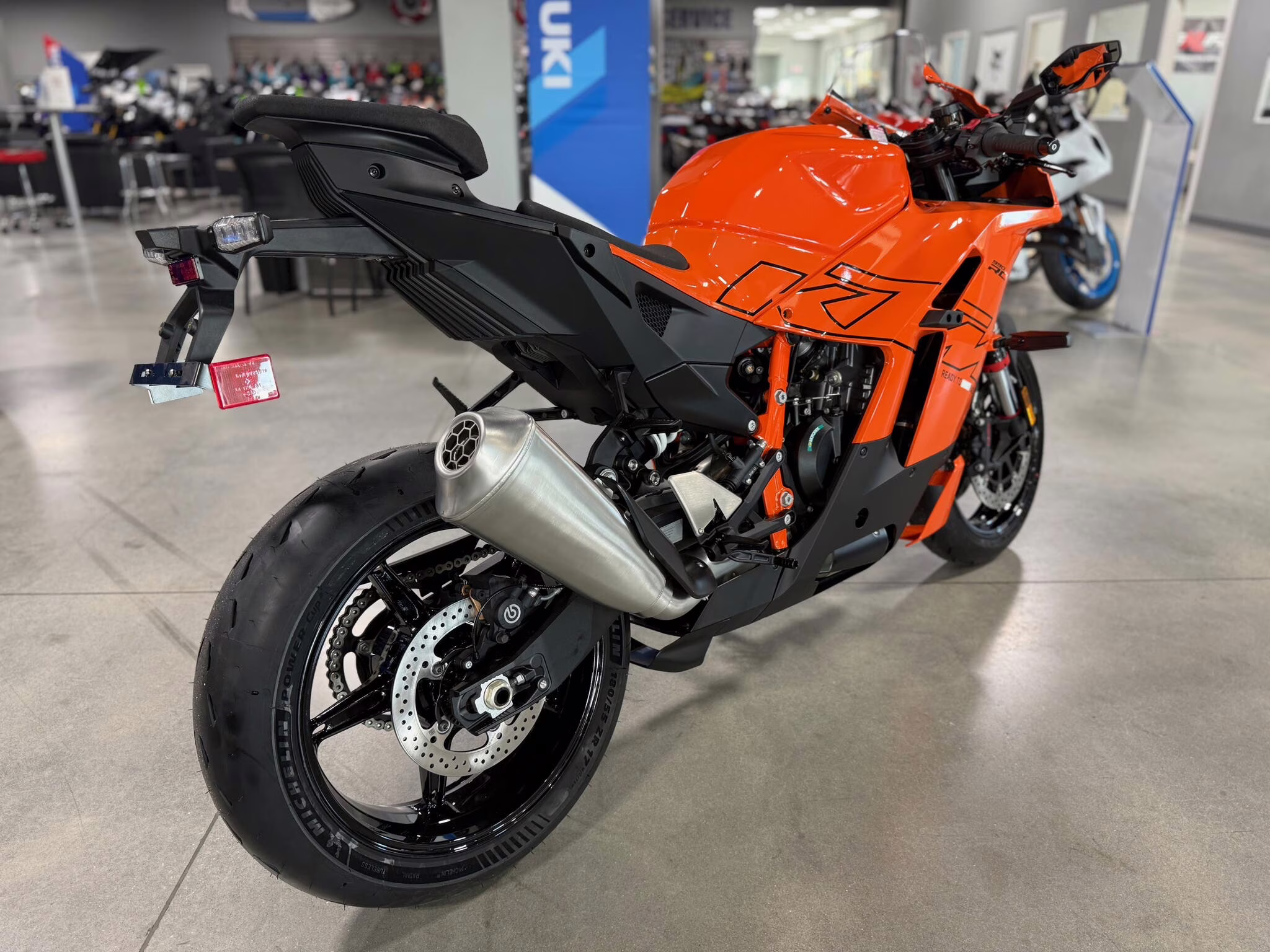 2026 KTM RC 990 R Motorcycle