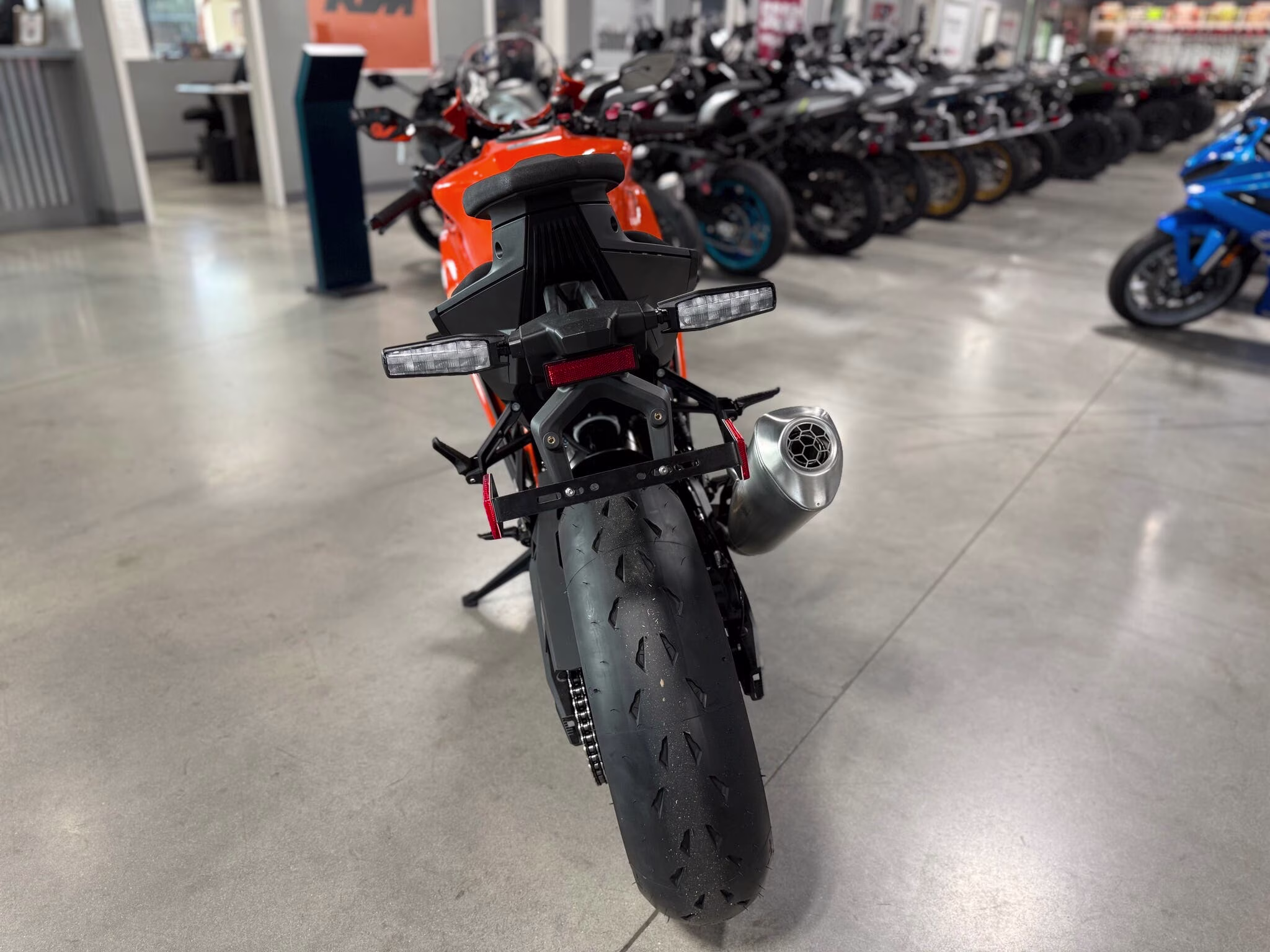 2026 KTM RC 990 R Motorcycle
