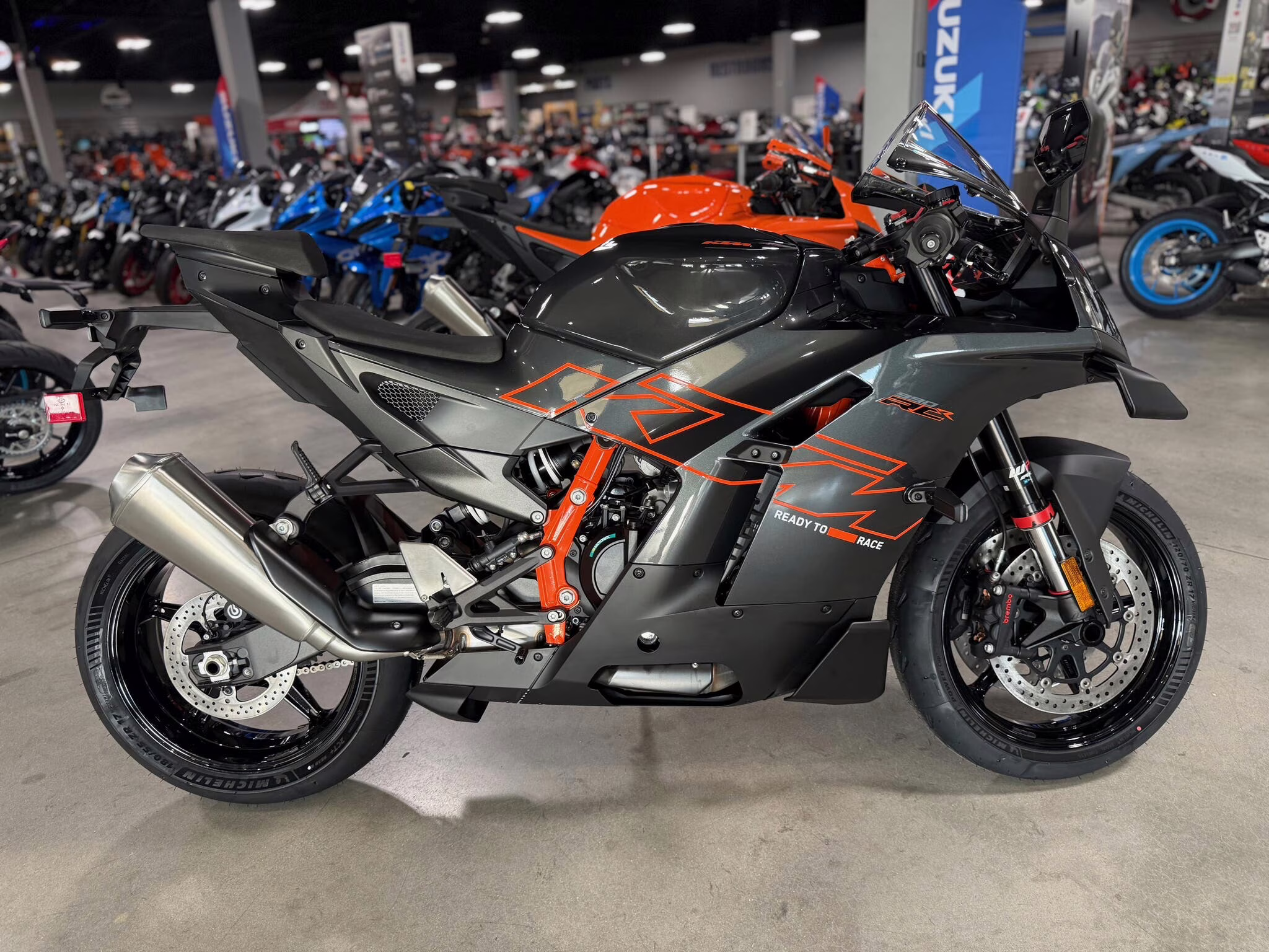 2026 KTM RC 990 R Motorcycle