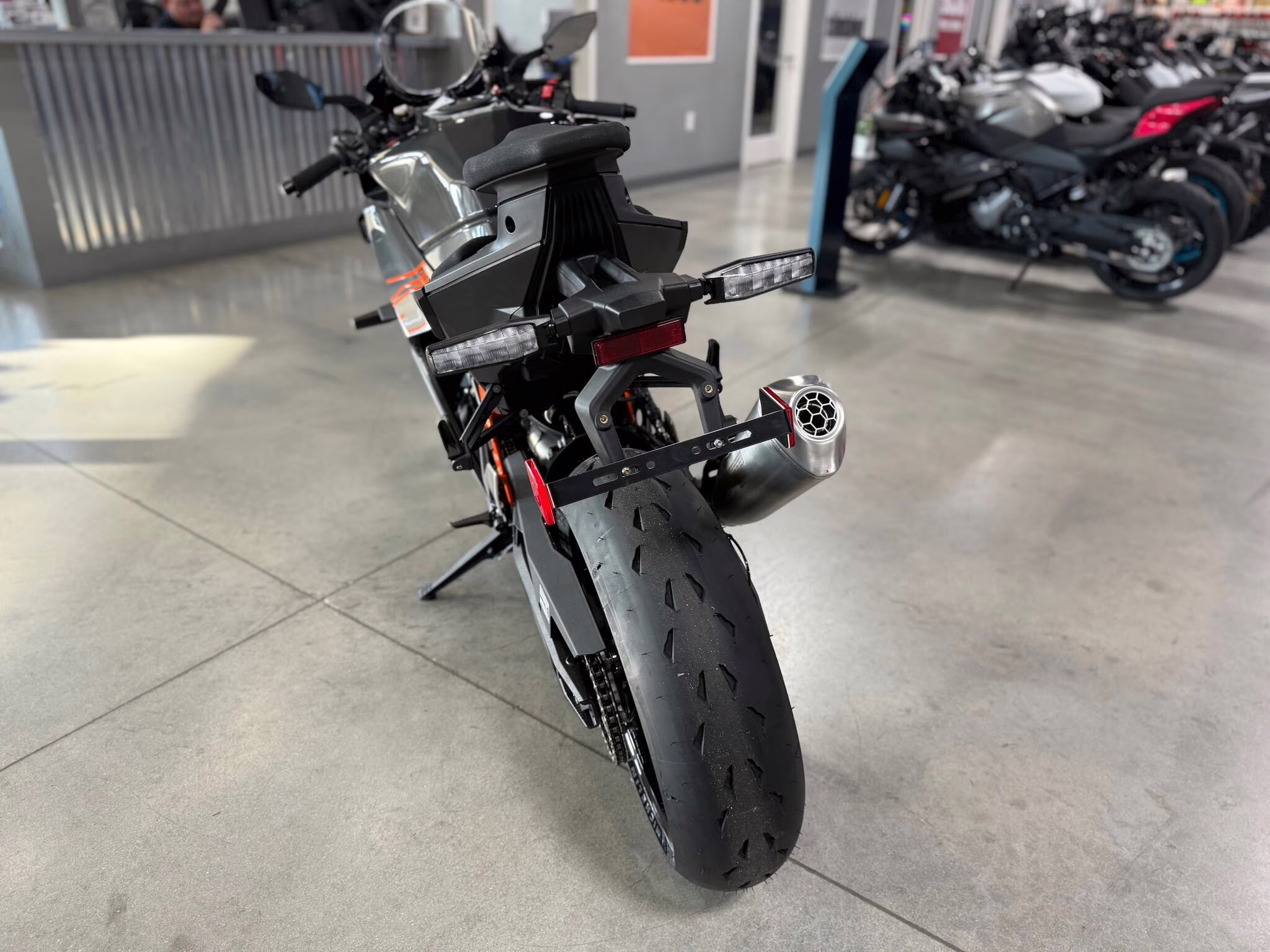 2026 KTM RC 990 R Motorcycle