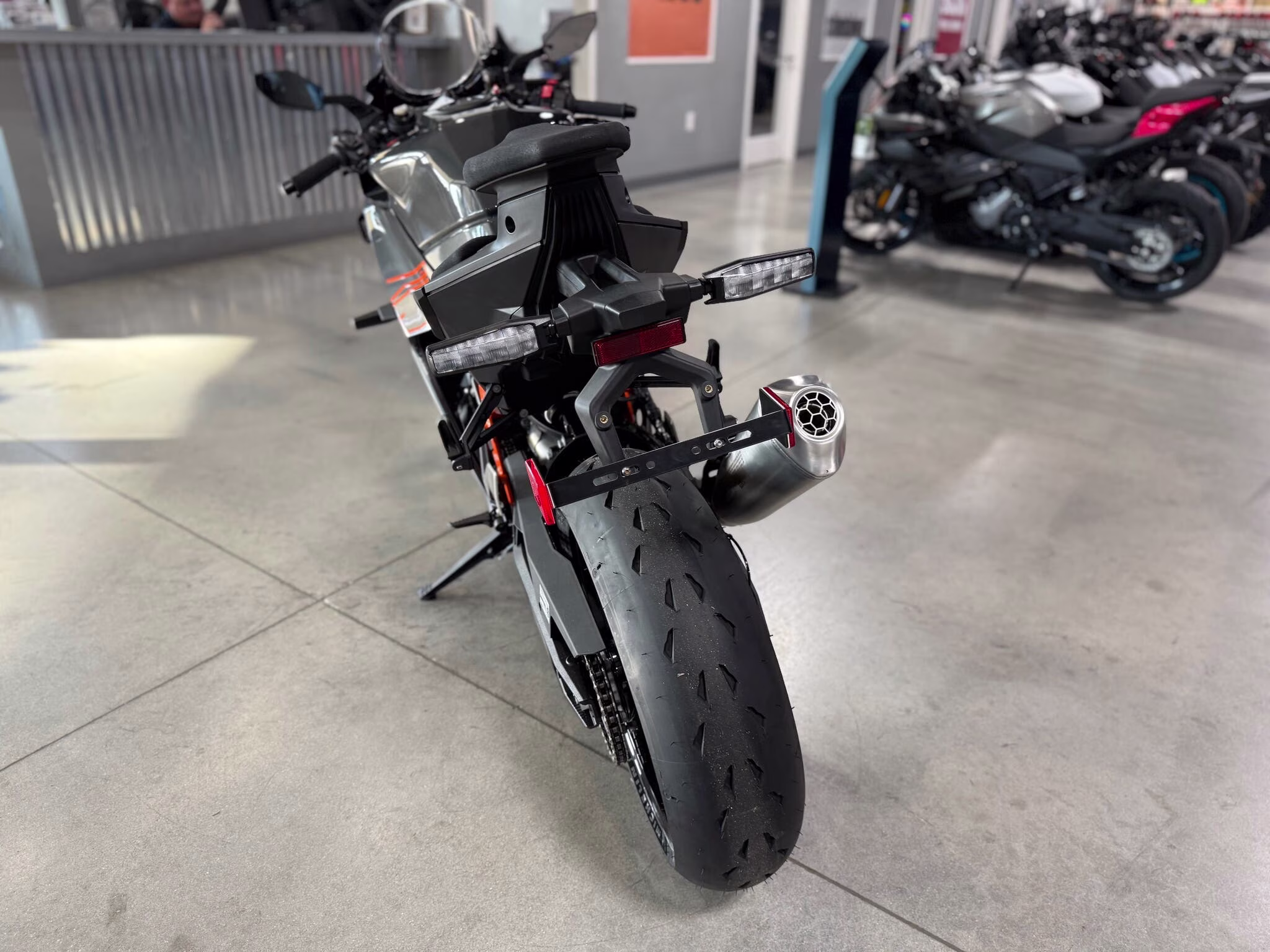 2026 KTM RC 990 R Motorcycle