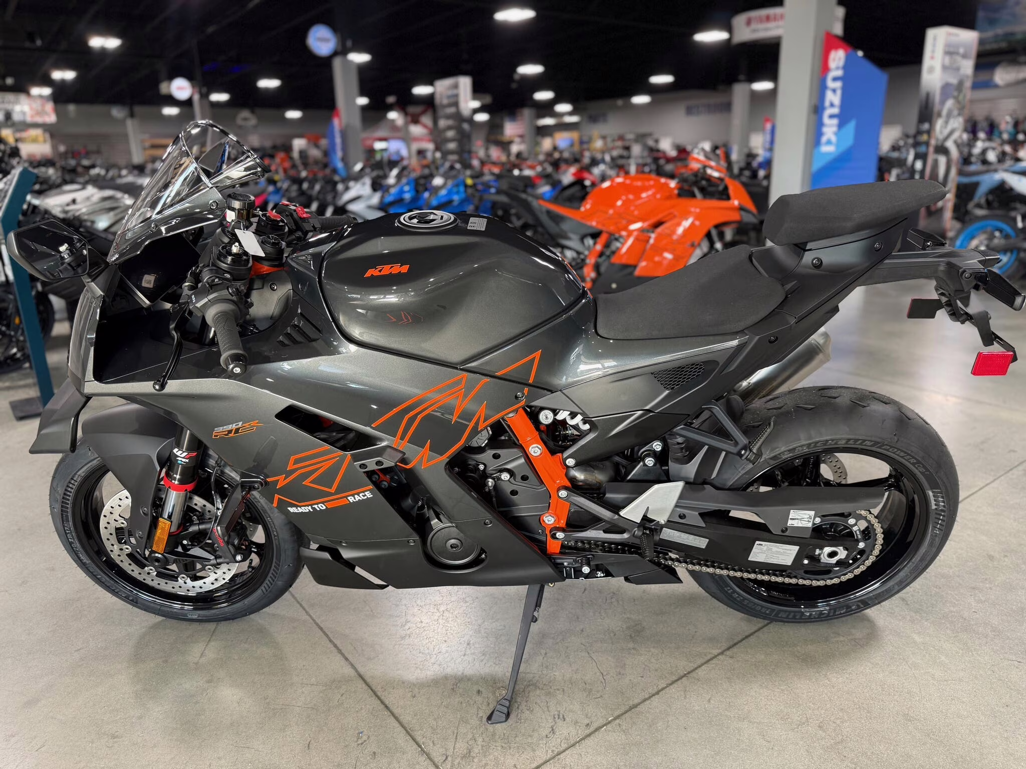 2026 KTM RC 990 R Motorcycle