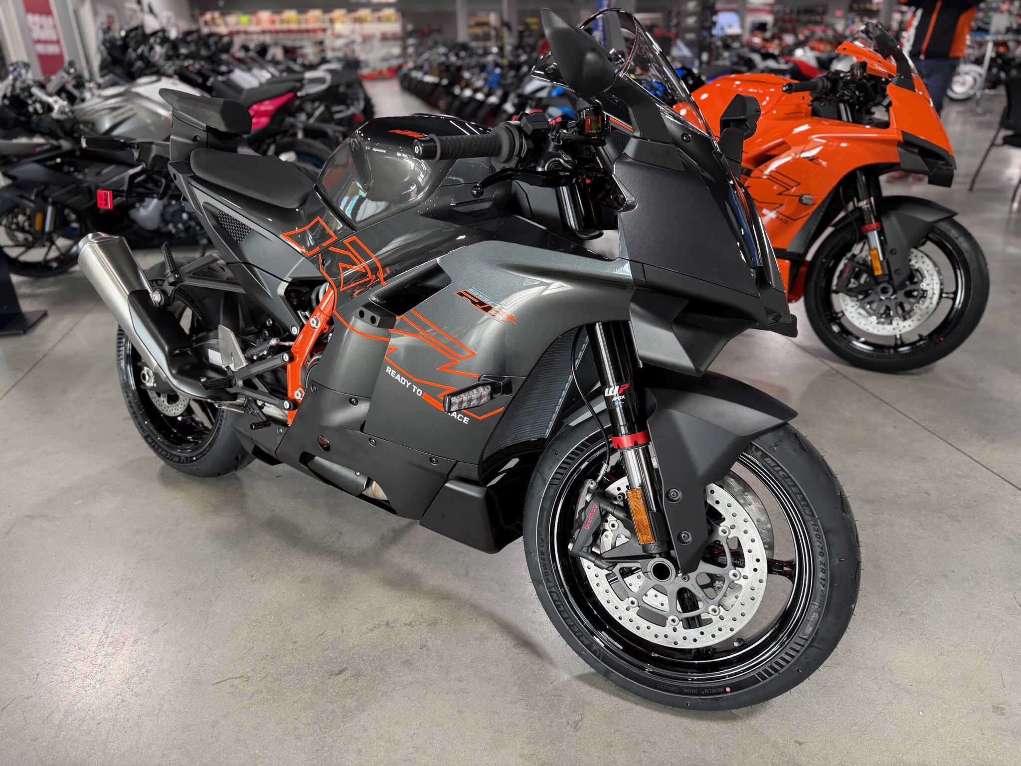 2026 KTM RC 990 R Motorcycle