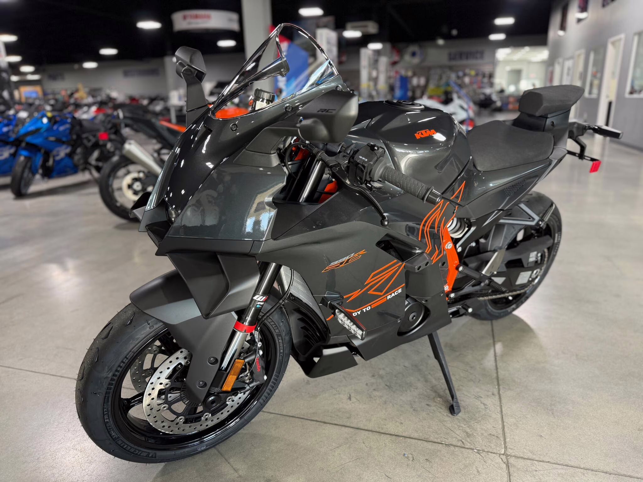 2026 KTM RC 990 R Motorcycle