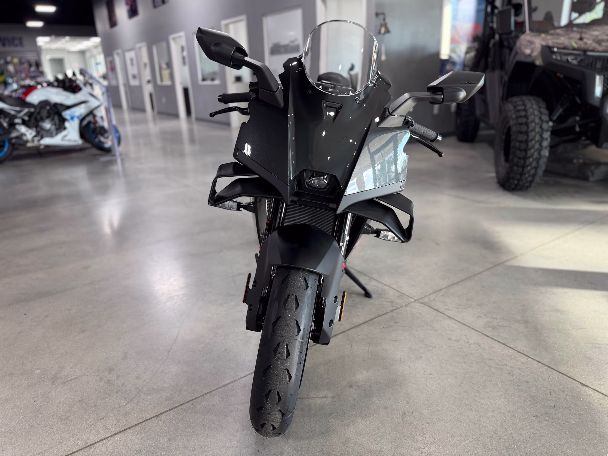 2026 KTM RC 990 R Motorcycle