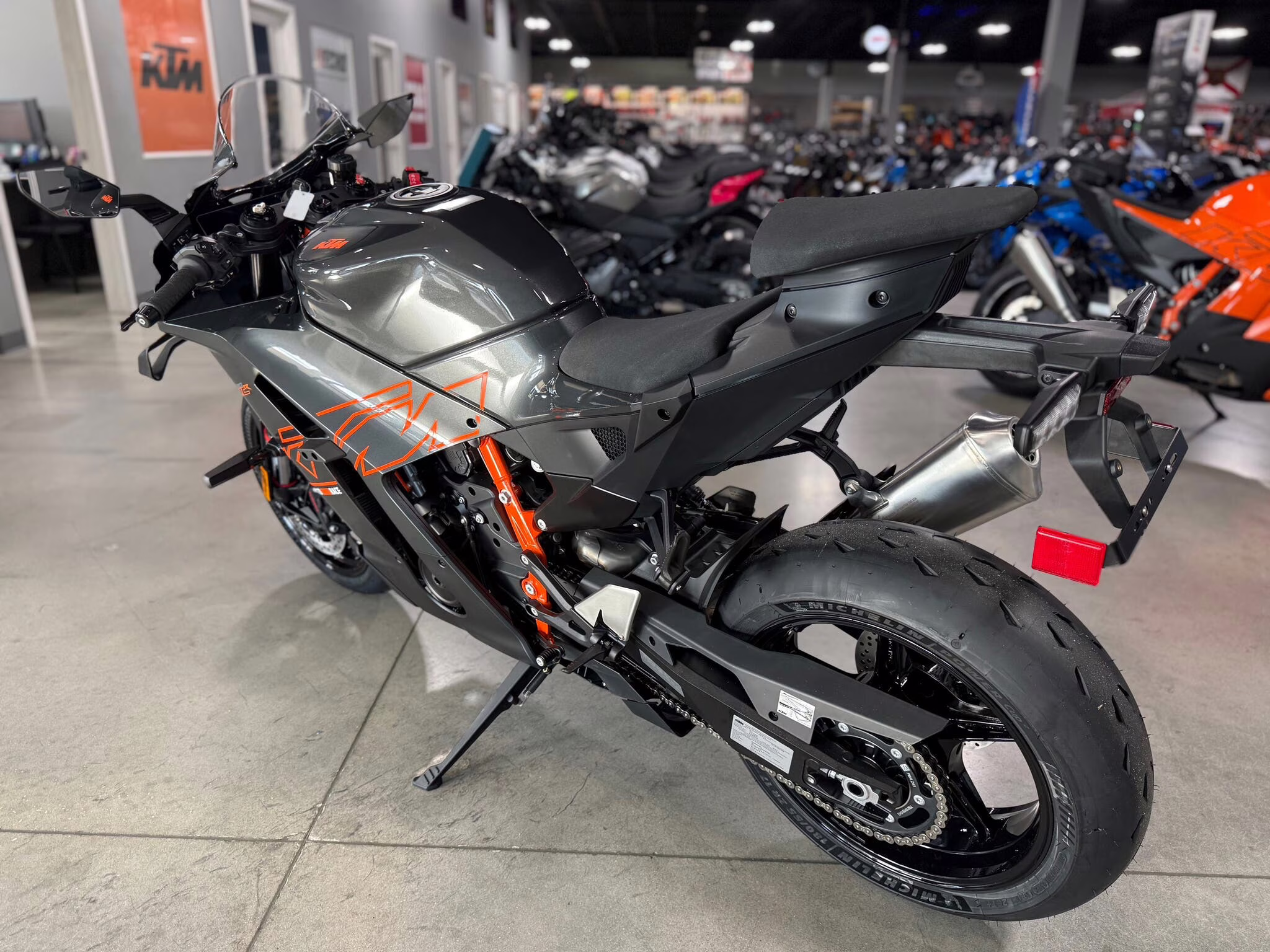 2026 KTM RC 990 R Motorcycle