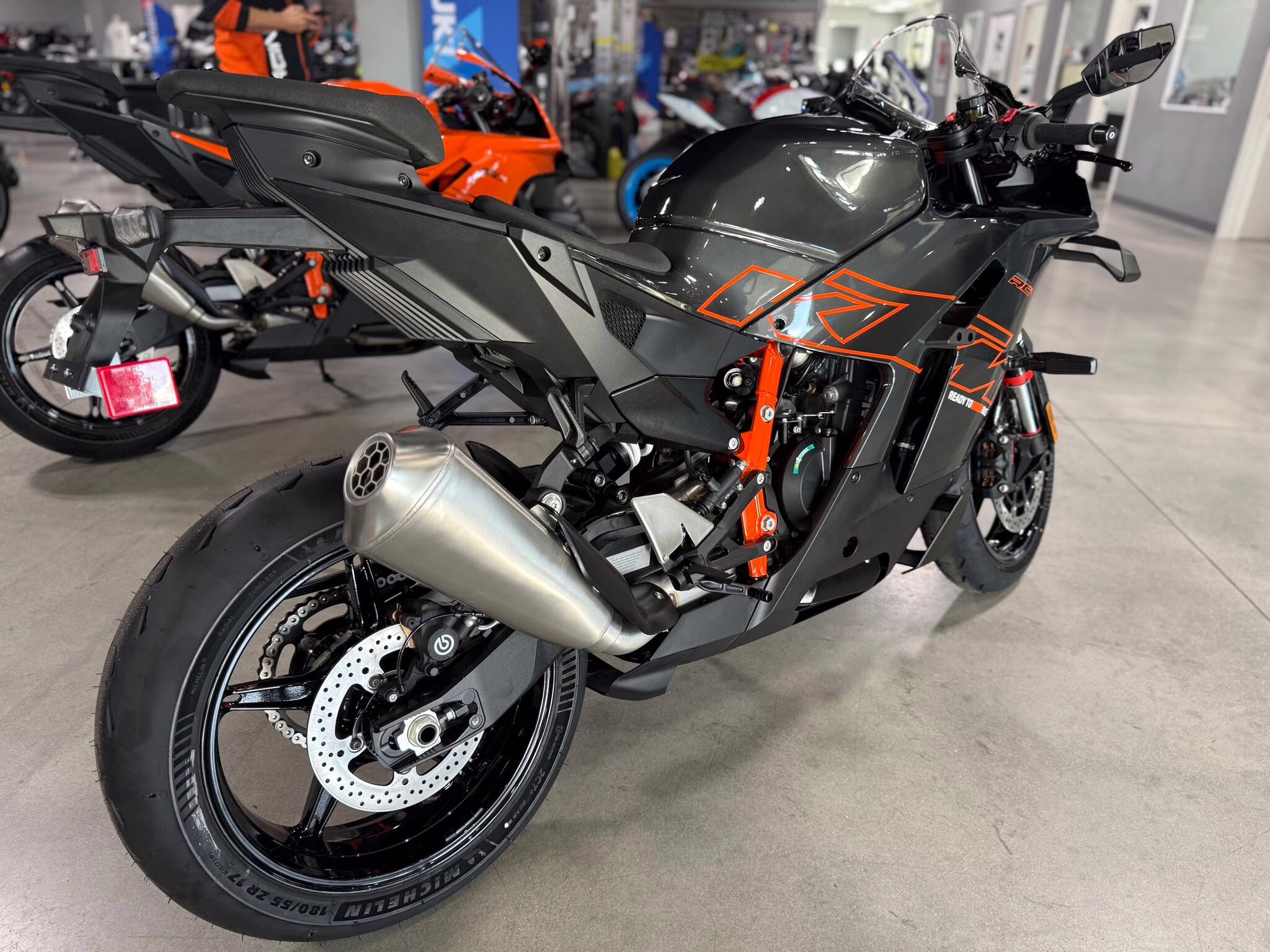 2026 KTM RC 990 R Motorcycle