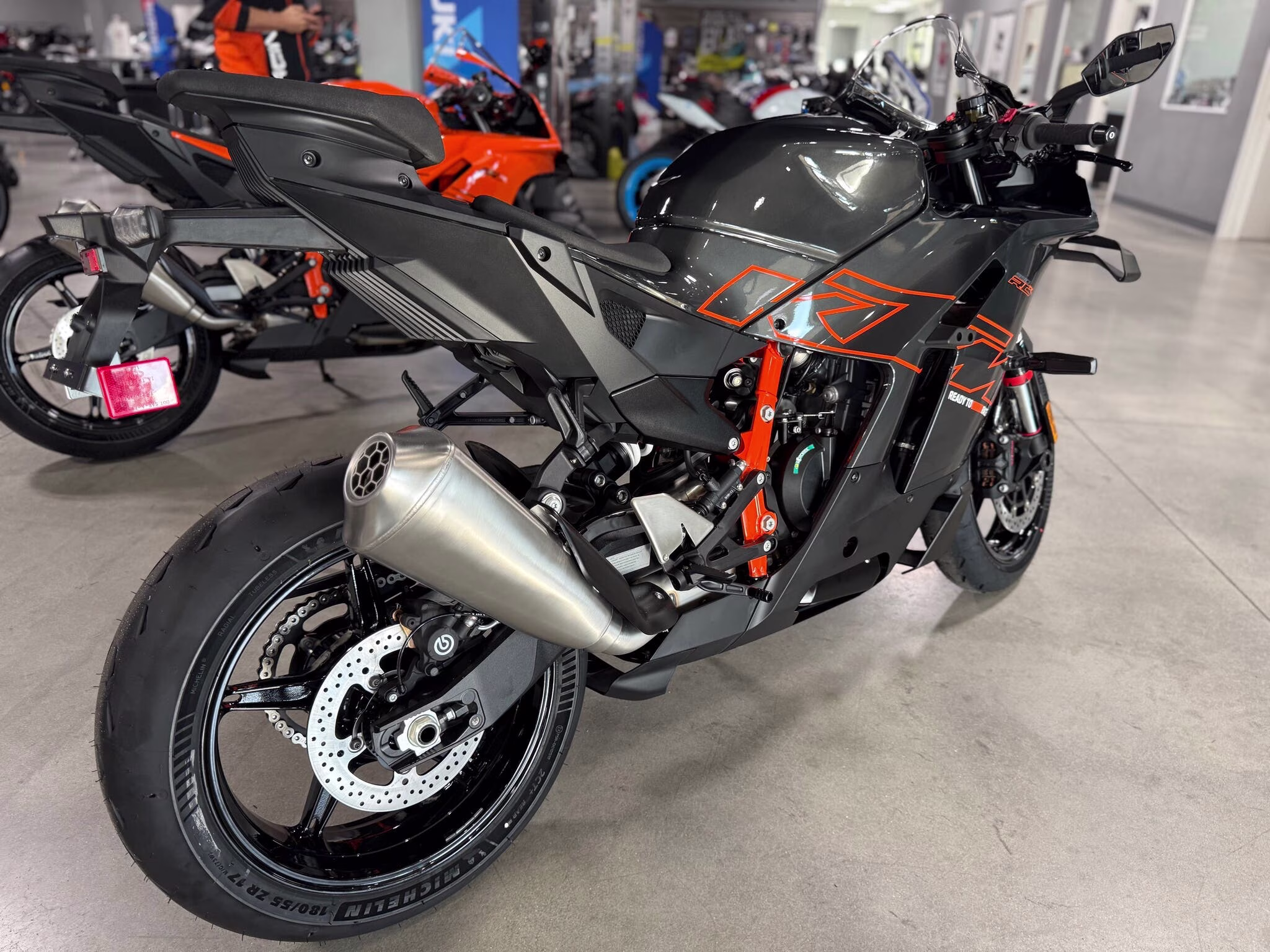 2026 KTM RC 990 R Motorcycle
