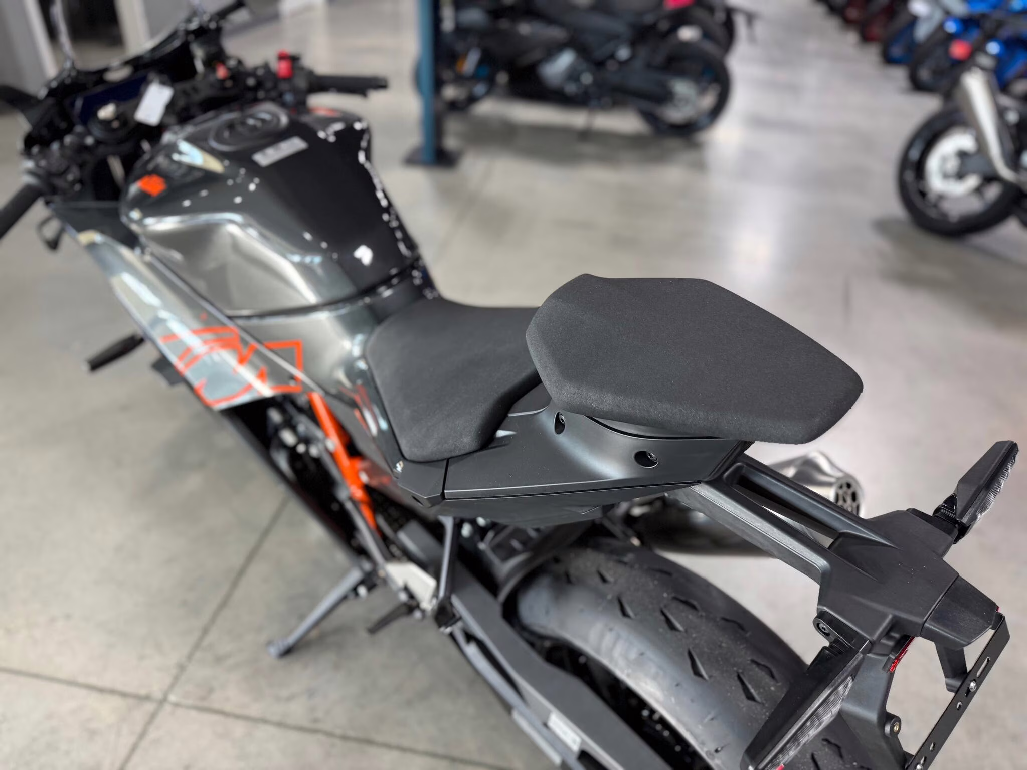 2026 KTM RC 990 R Motorcycle