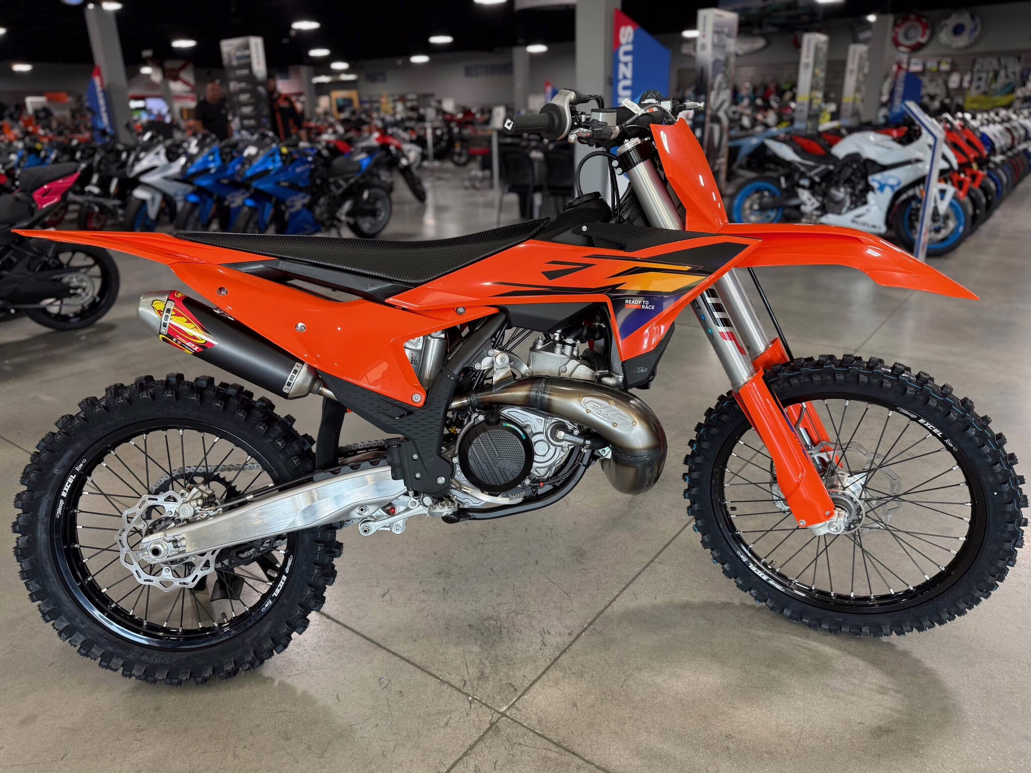 2026 KTM SX 300 Motorcycle