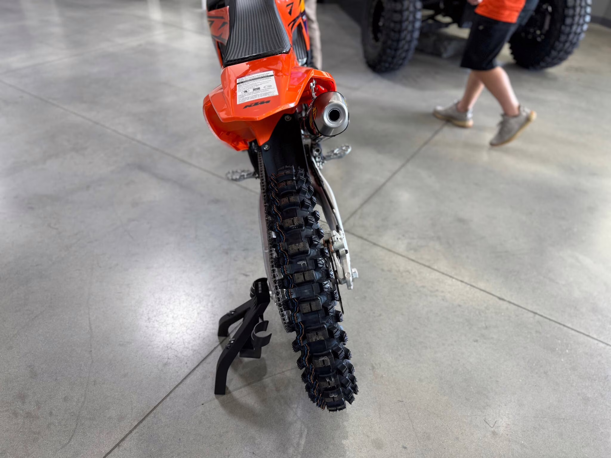 2026 KTM SX 300 Motorcycle