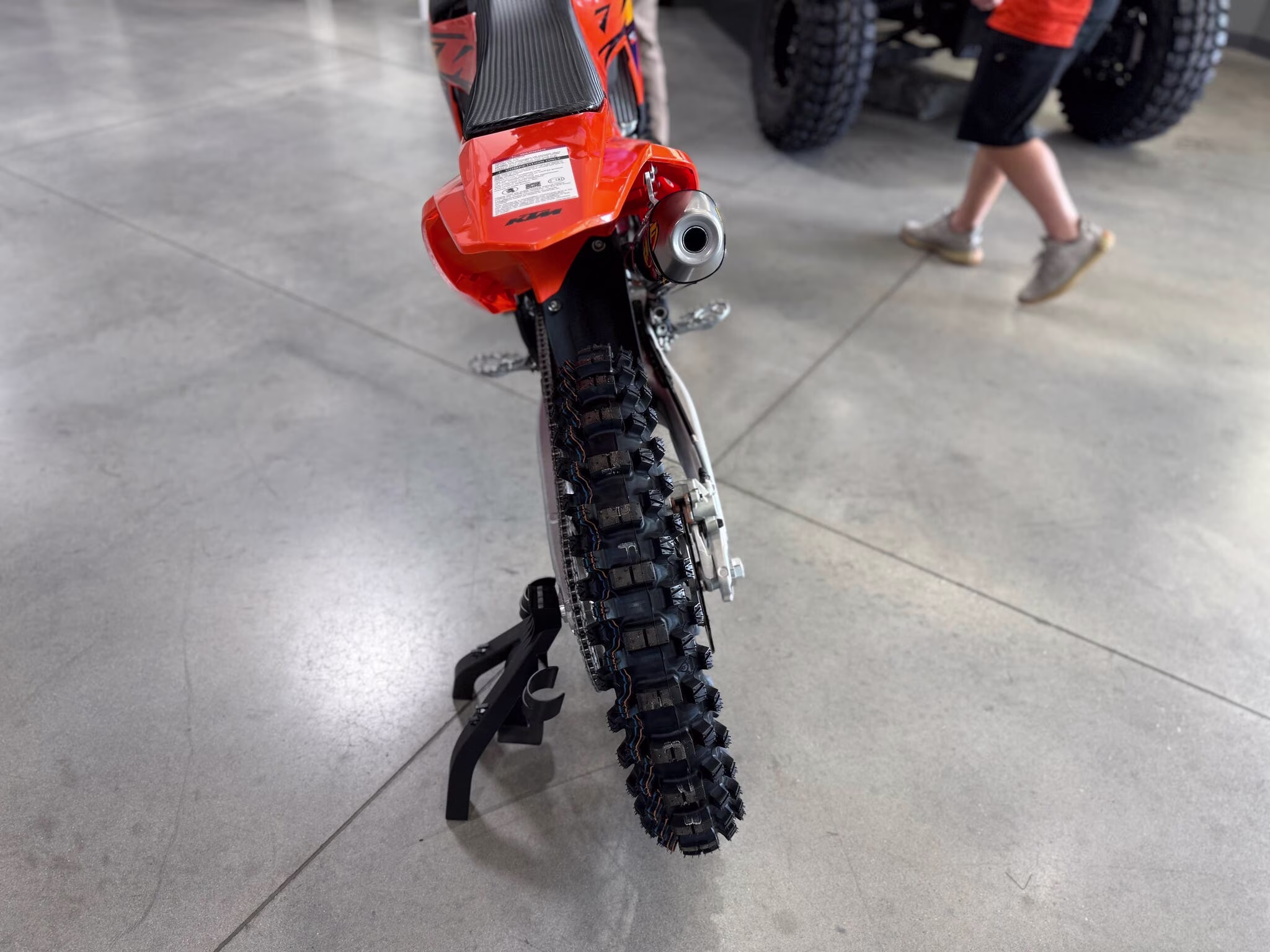 2026 KTM SX 300 Motorcycle