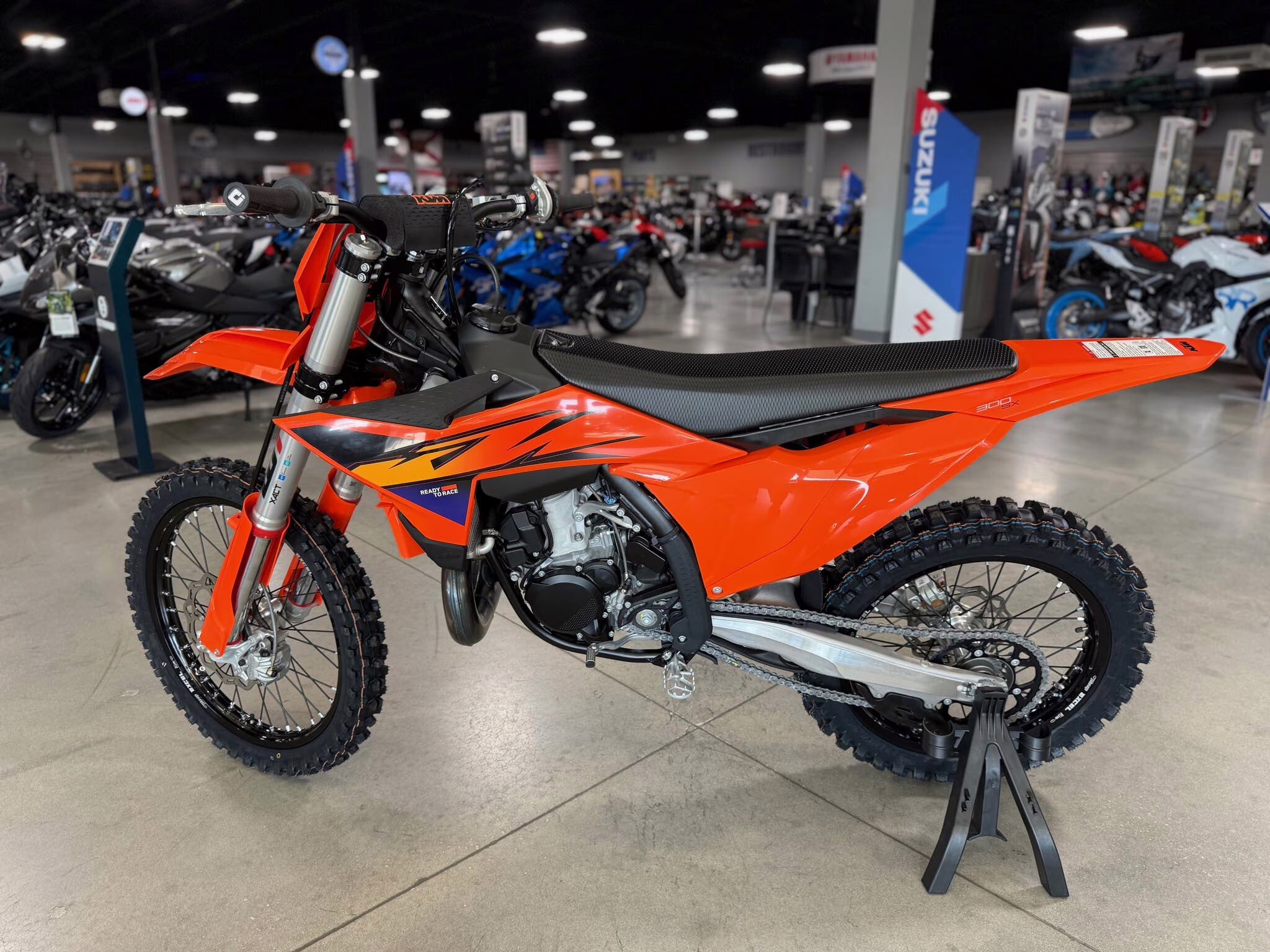 2026 KTM SX 300 Motorcycle