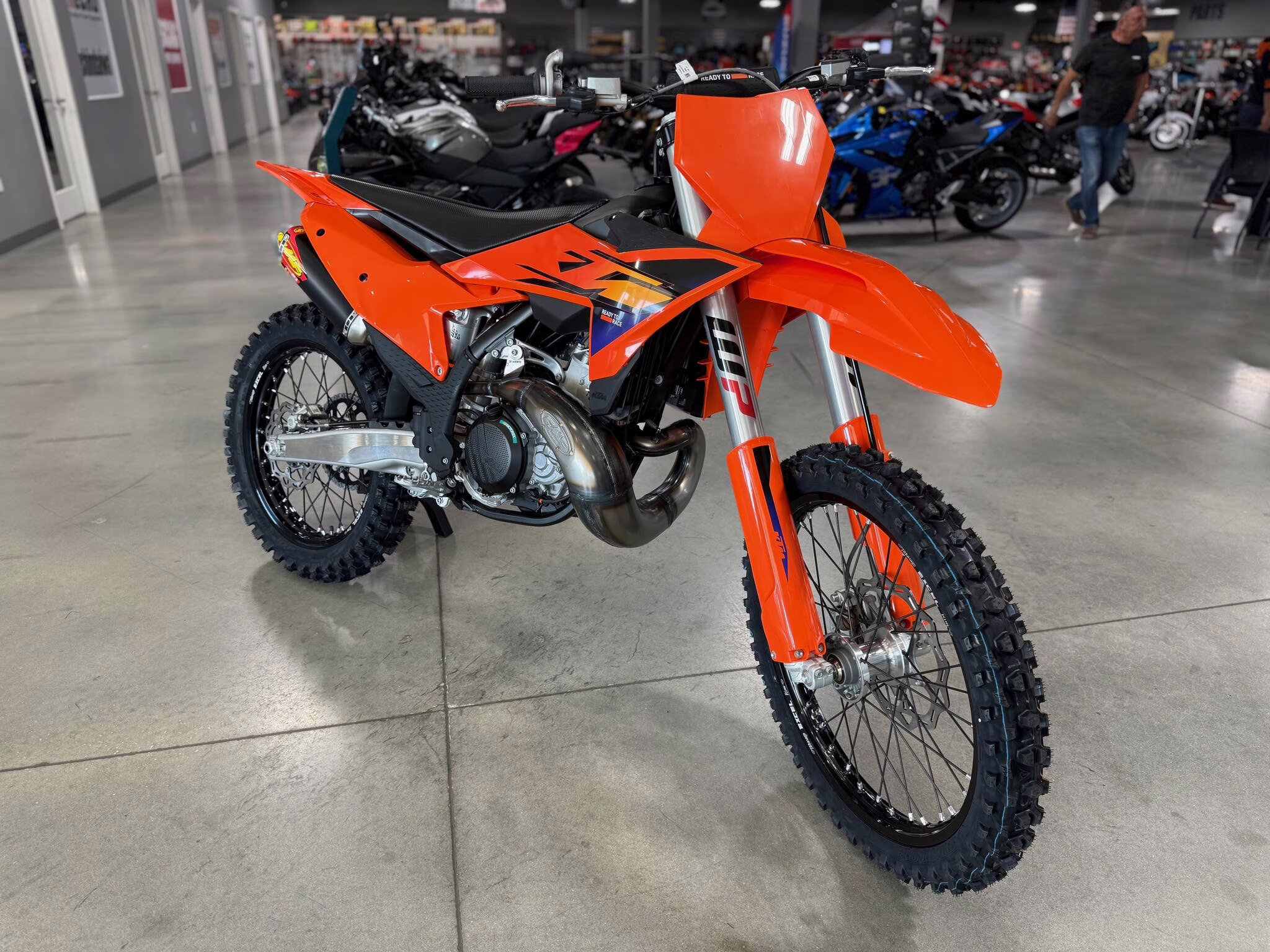 2026 KTM SX 300 Motorcycle