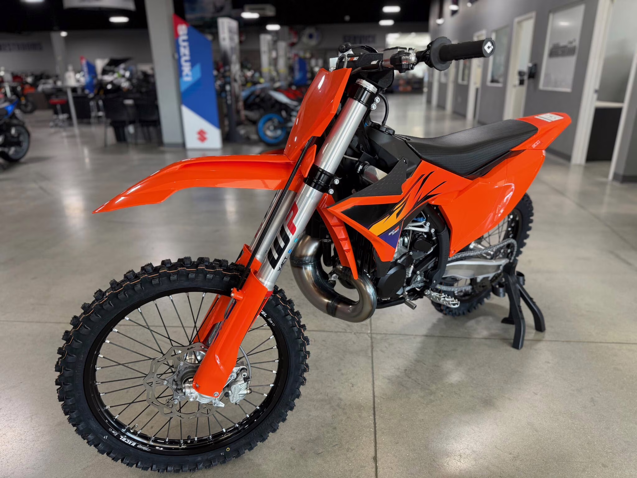 2026 KTM SX 300 Motorcycle