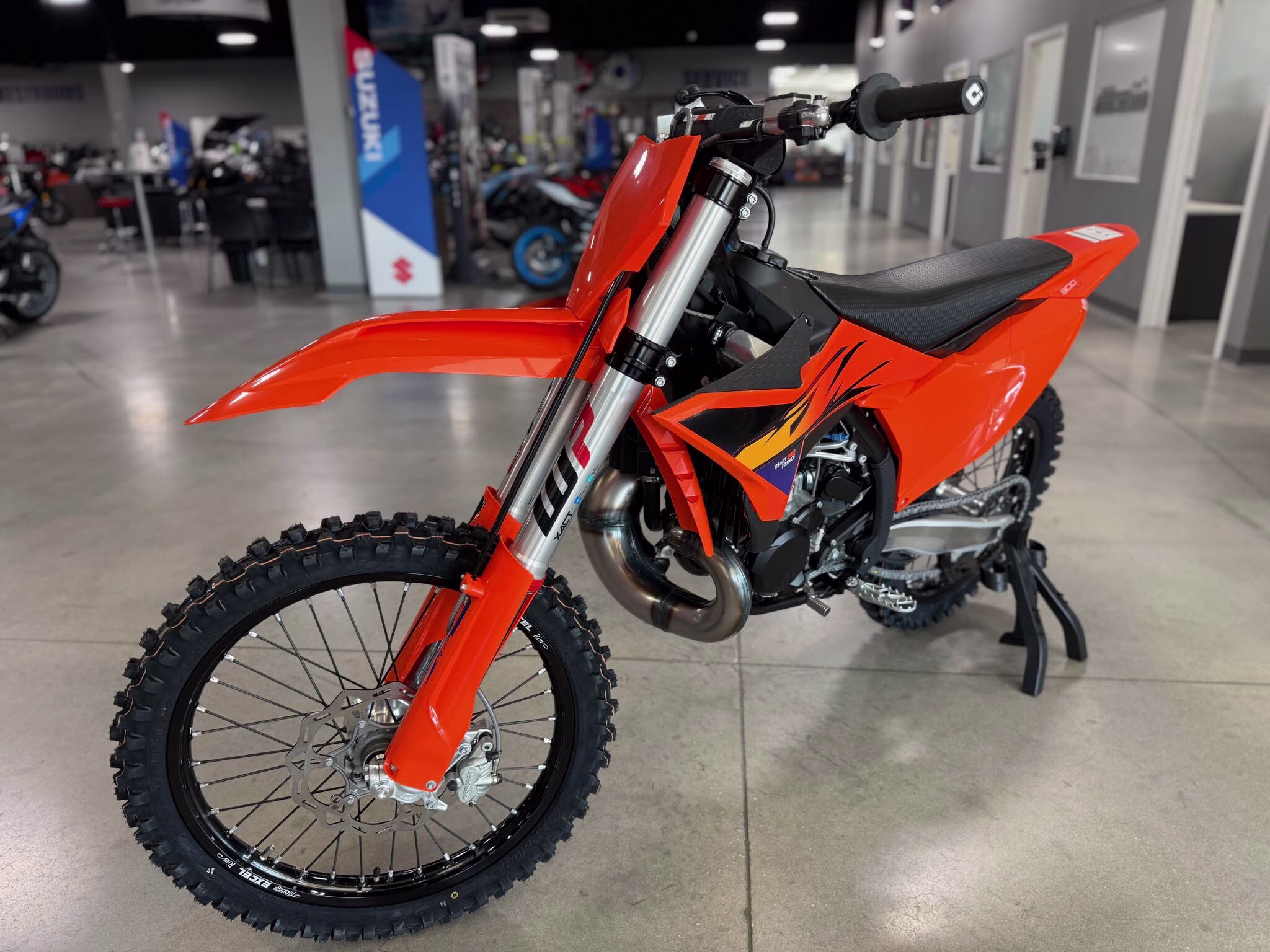 2026 KTM SX 300 Motorcycle