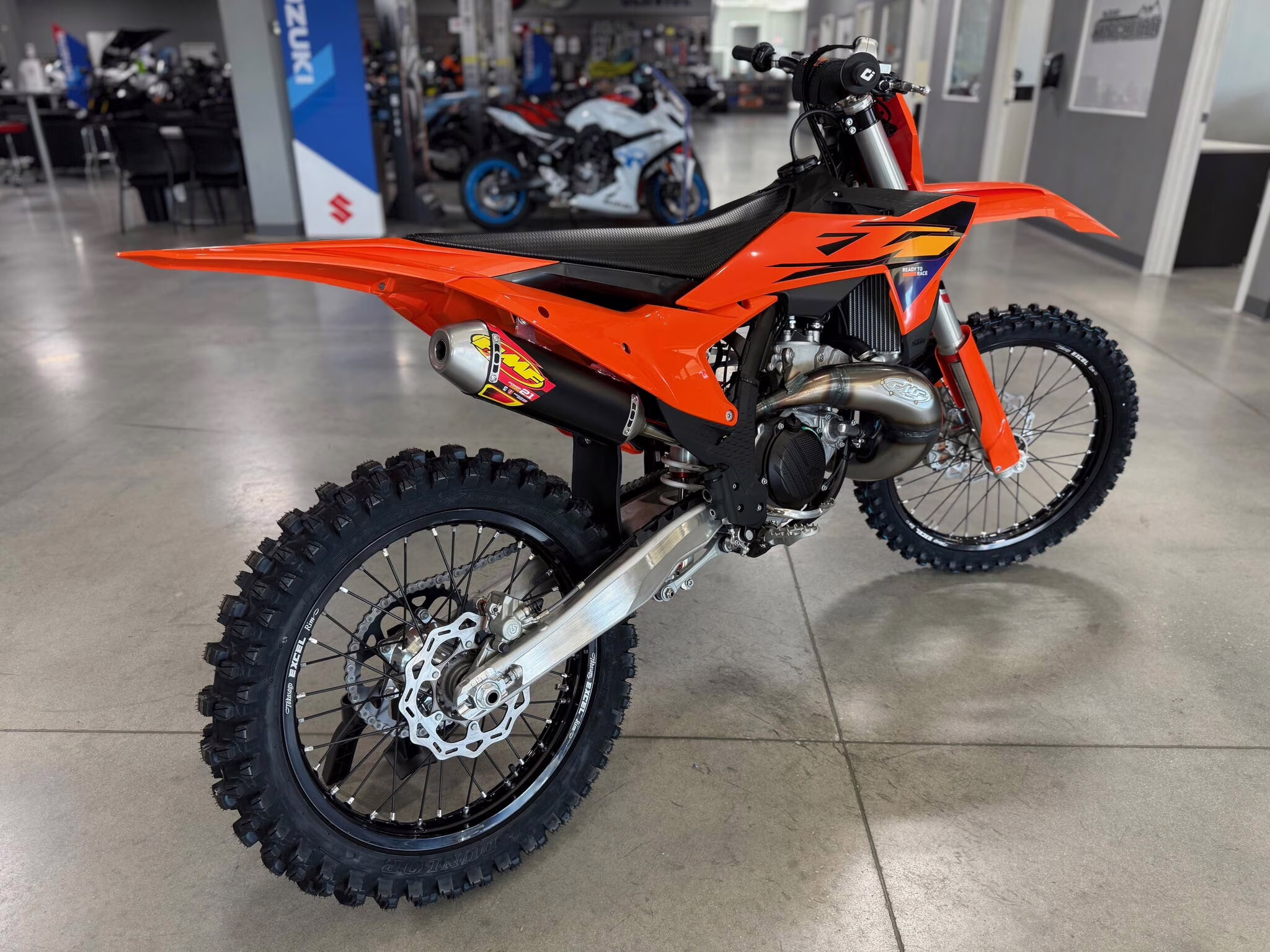 2026 KTM SX 300 Motorcycle
