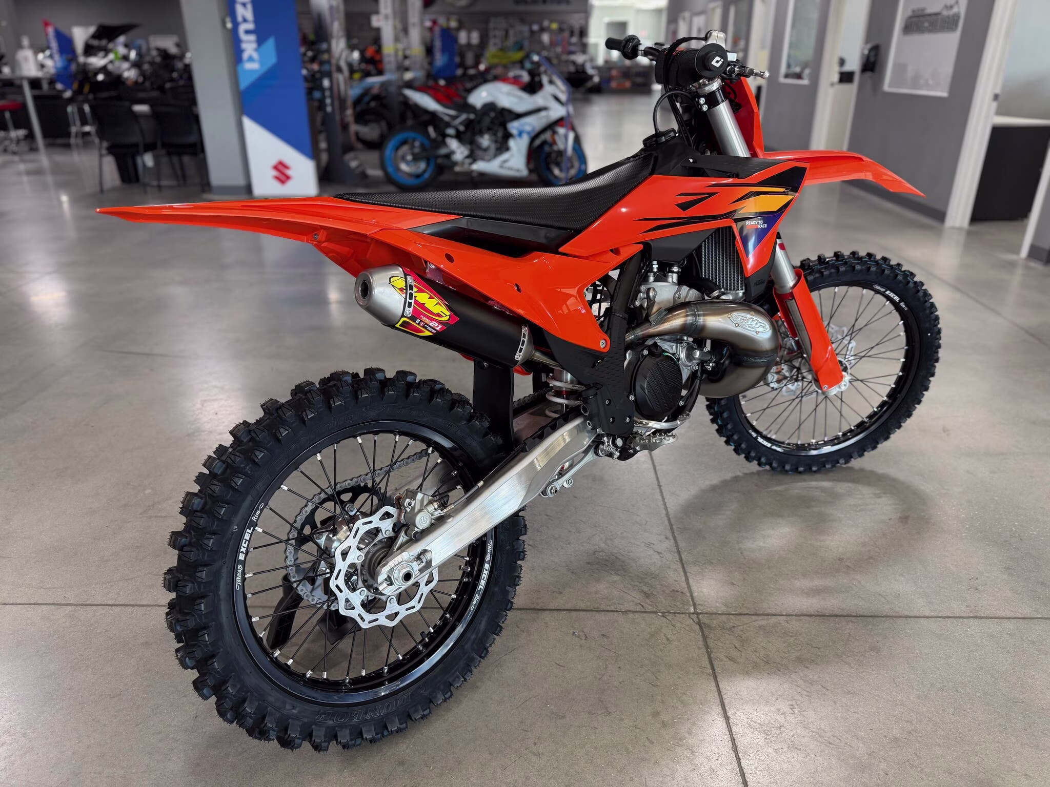 2026 KTM SX 300 Motorcycle