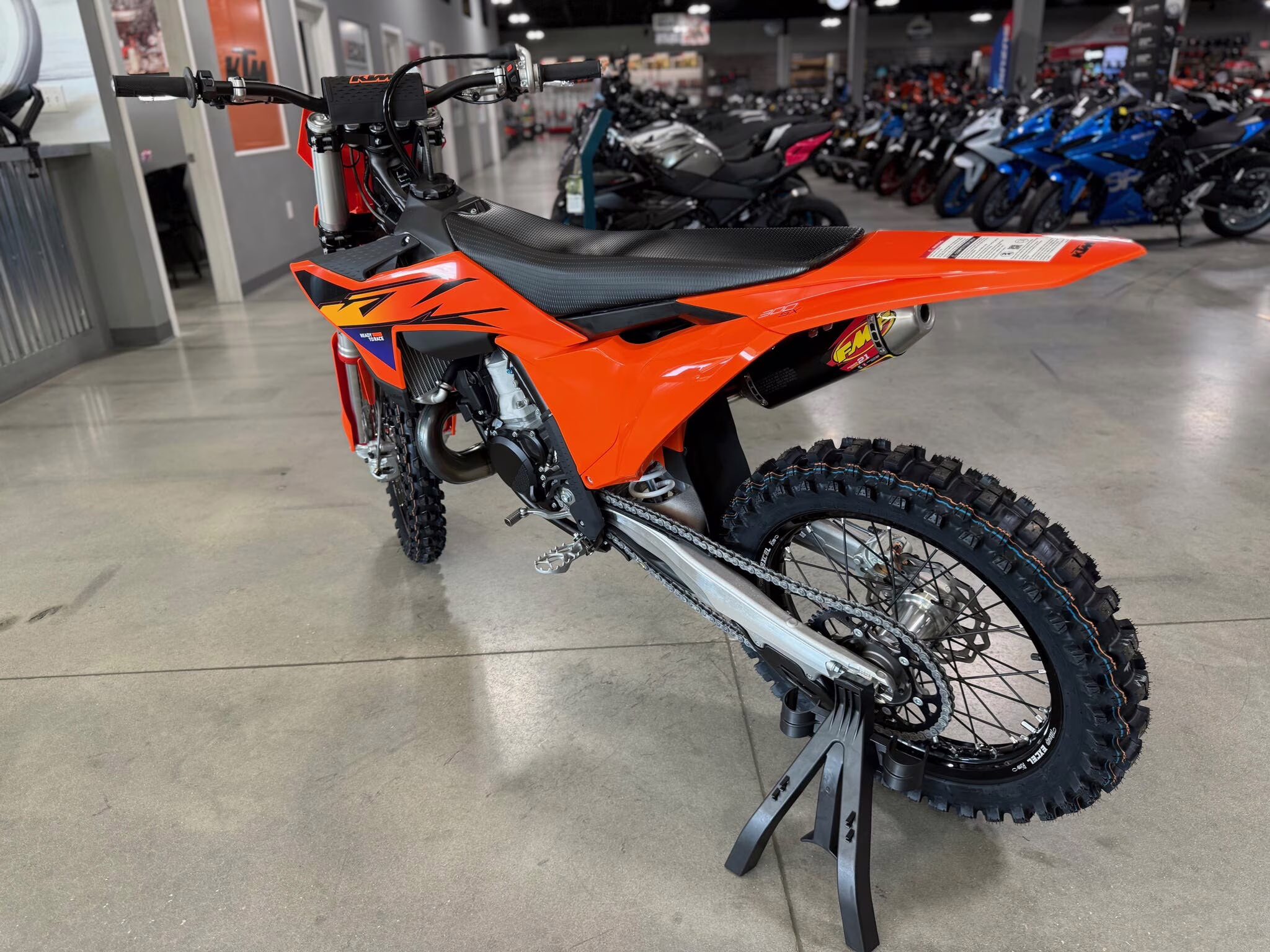 2026 KTM SX 300 Motorcycle