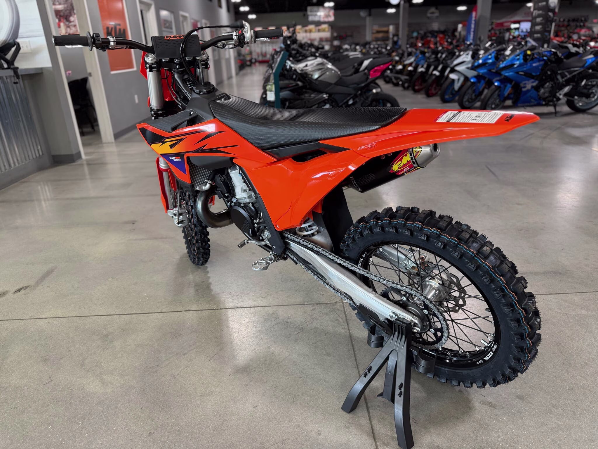 2026 KTM SX 300 Motorcycle