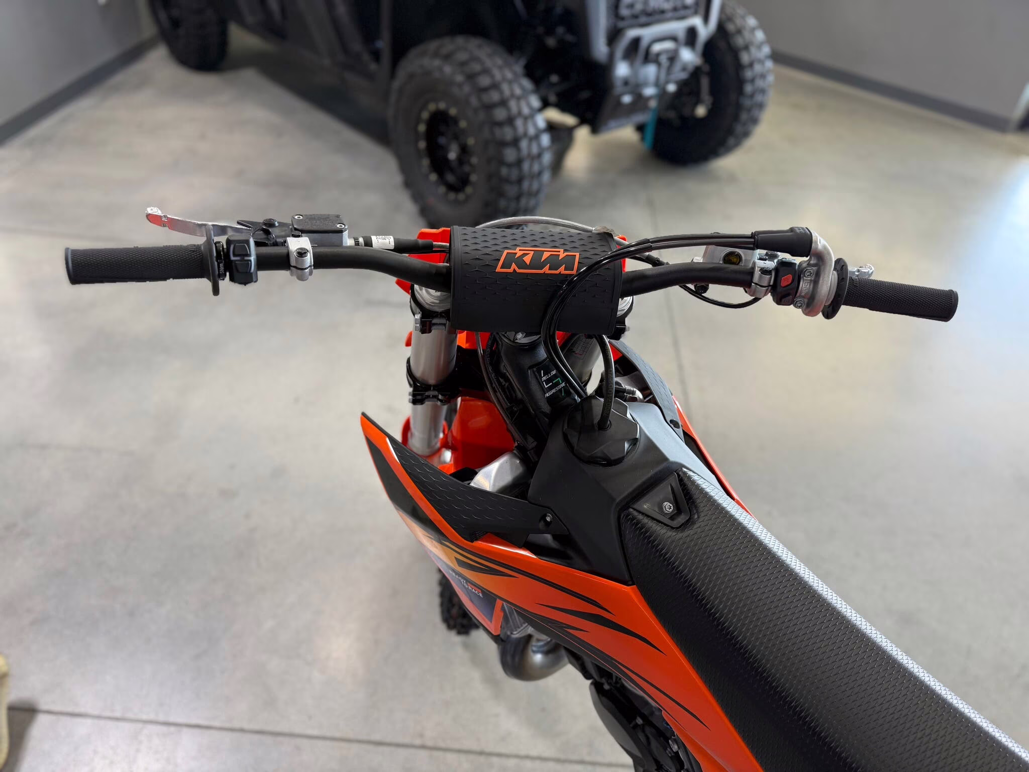 2026 KTM SX 300 Motorcycle
