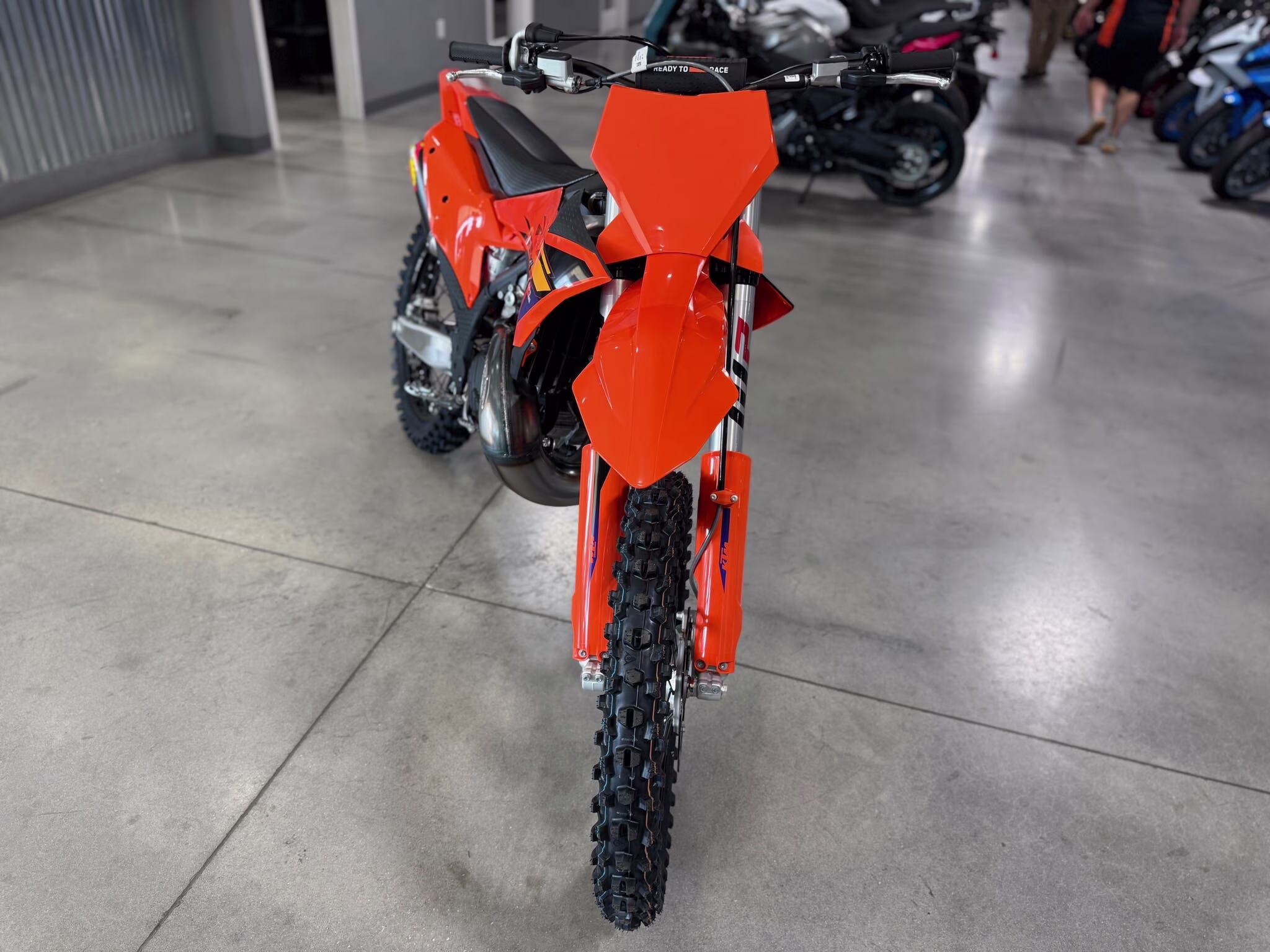 2026 KTM SX 300 Motorcycle