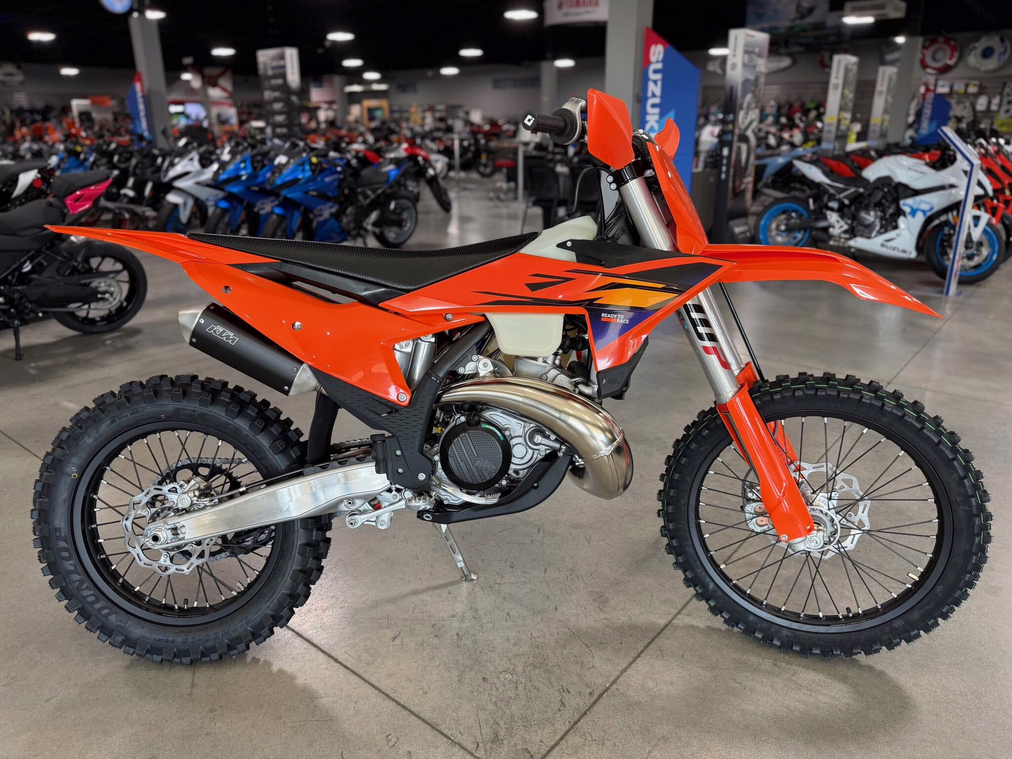 2026 KTM XC 250 Motorcycle