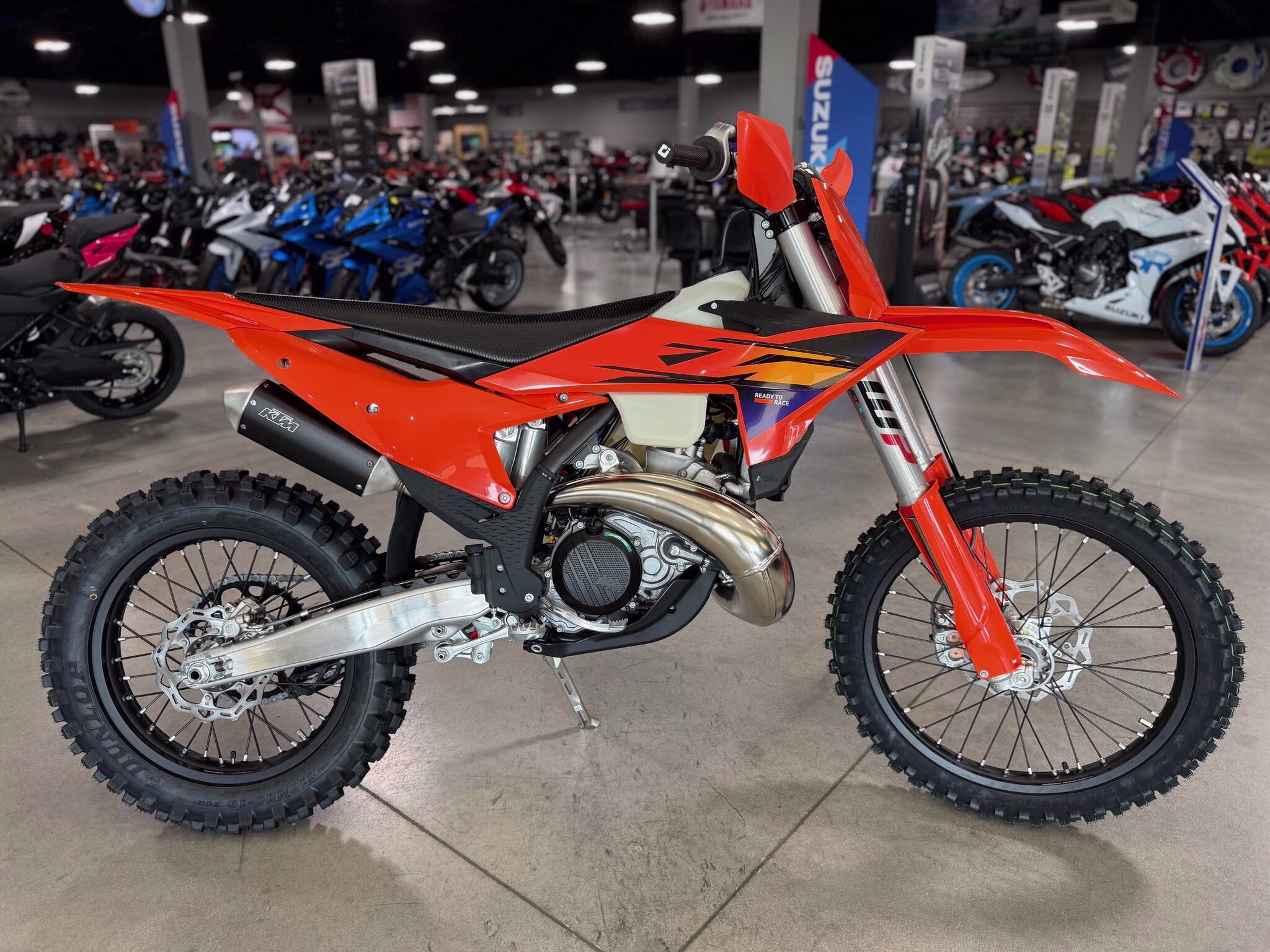 2026 KTM XC 250 Motorcycle