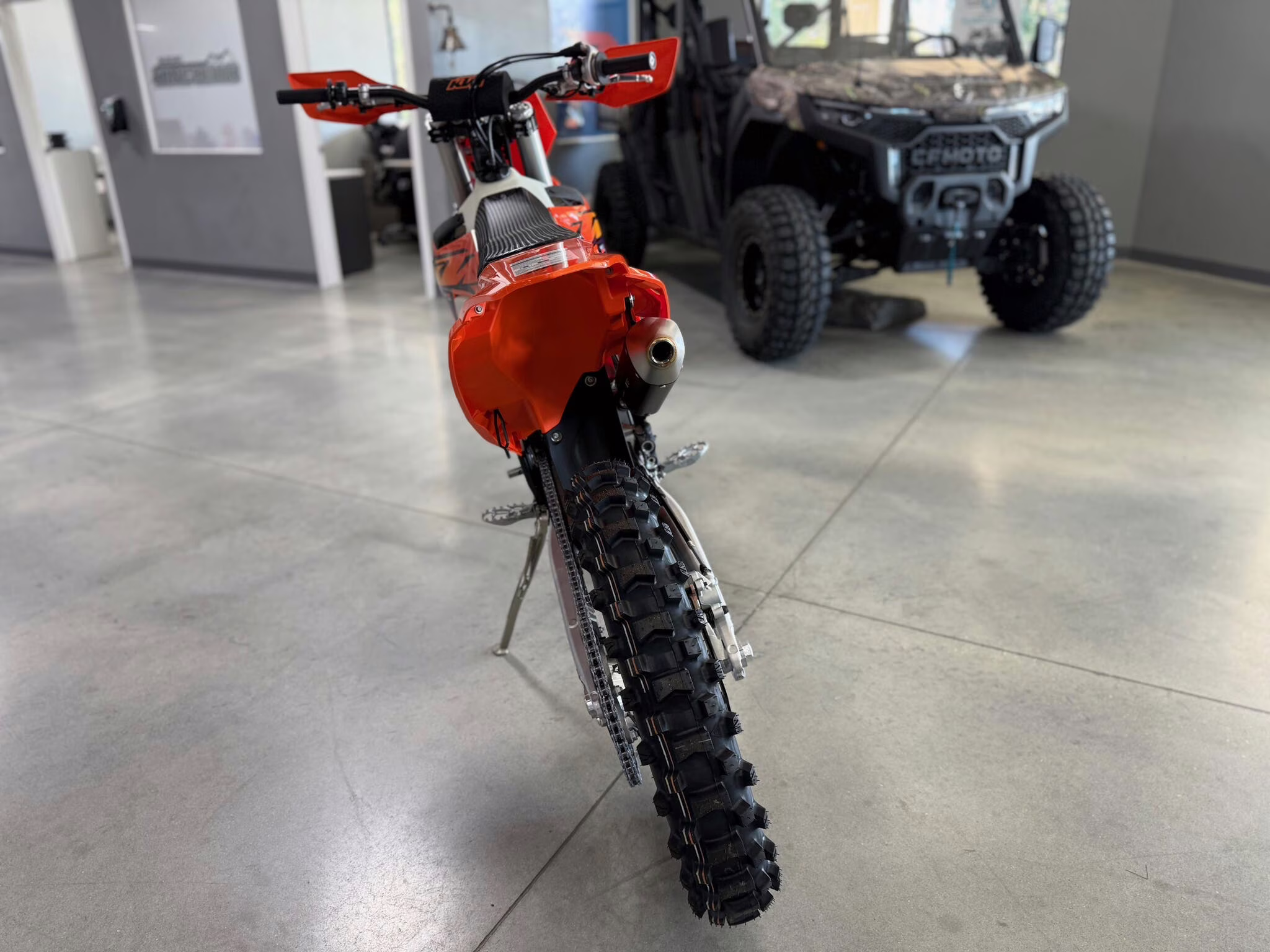 2026 KTM XC 250 Motorcycle