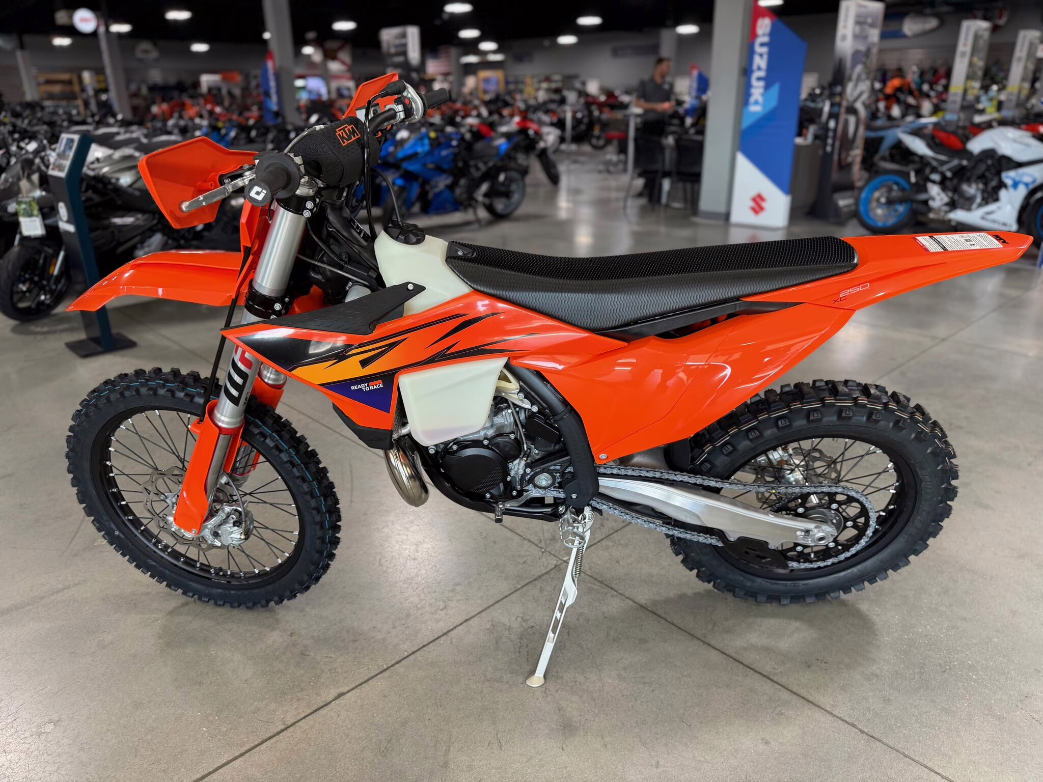 2026 KTM XC 250 Motorcycle