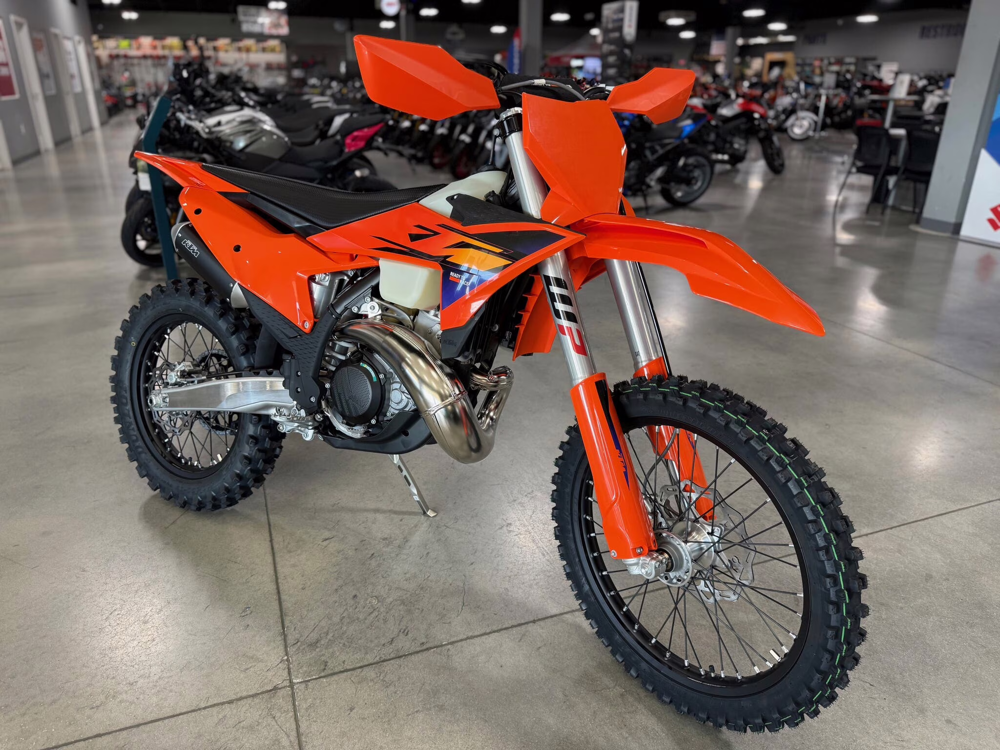 2026 KTM XC 250 Motorcycle