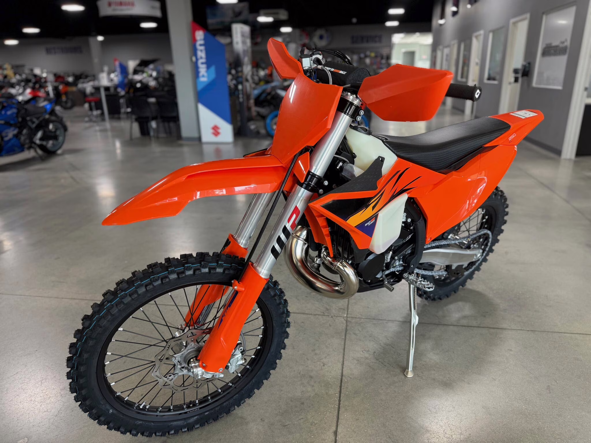2026 KTM XC 250 Motorcycle