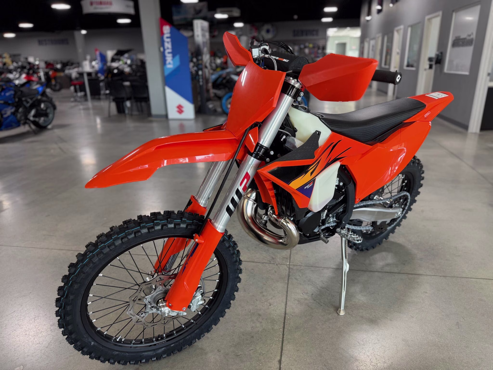 2026 KTM XC 250 Motorcycle