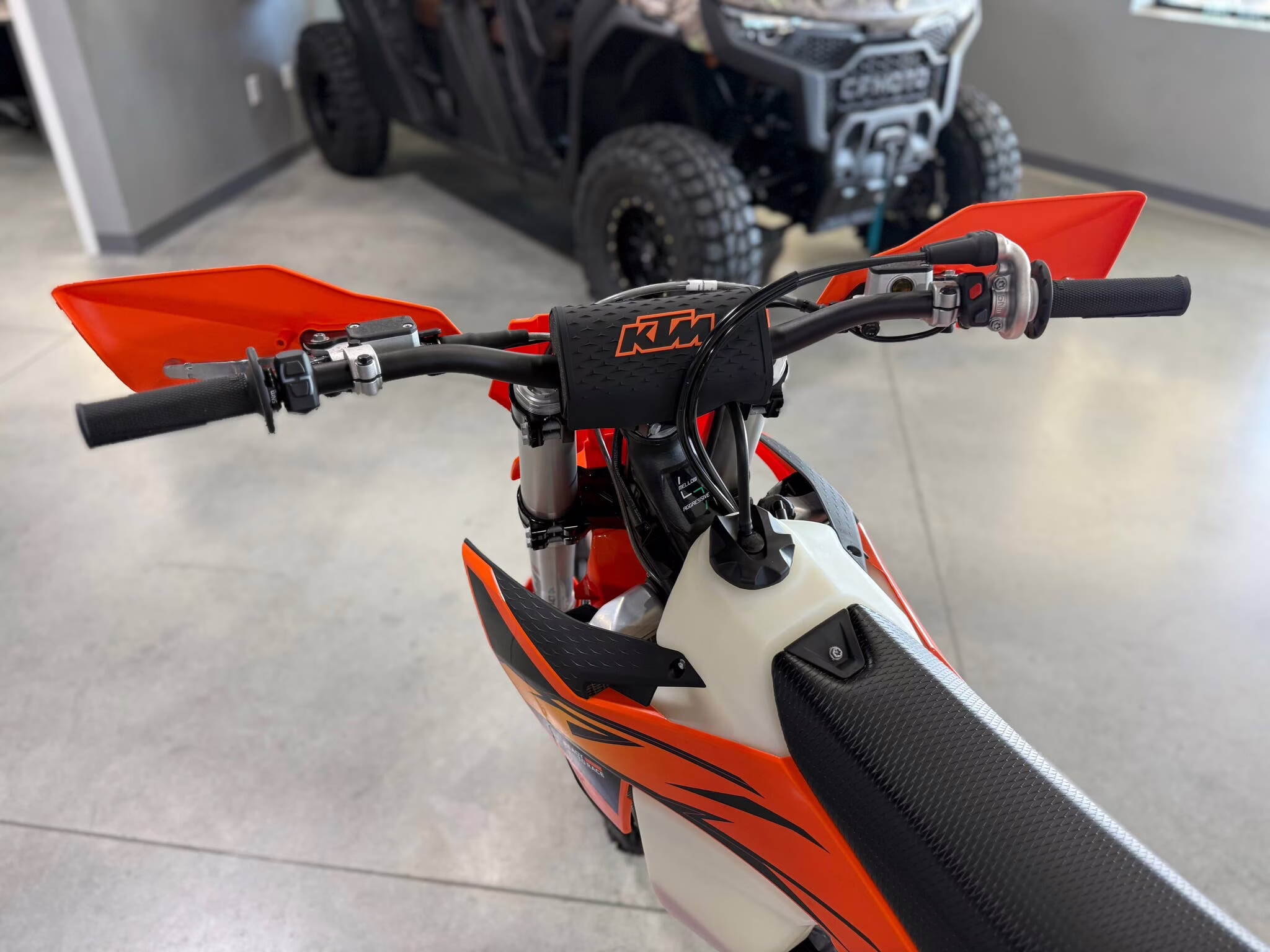2026 KTM XC 250 Motorcycle