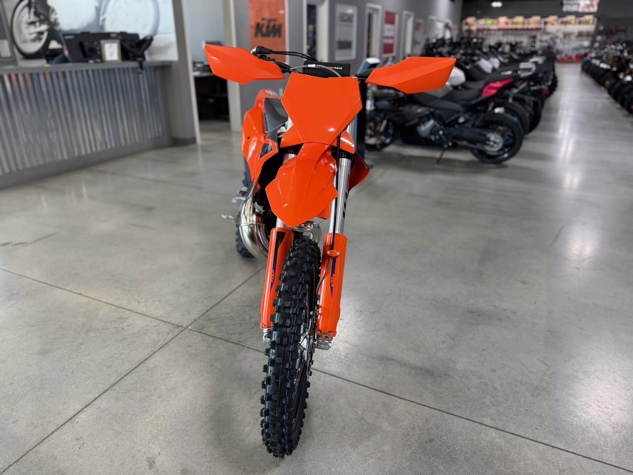 2026 KTM XC 250 Motorcycle