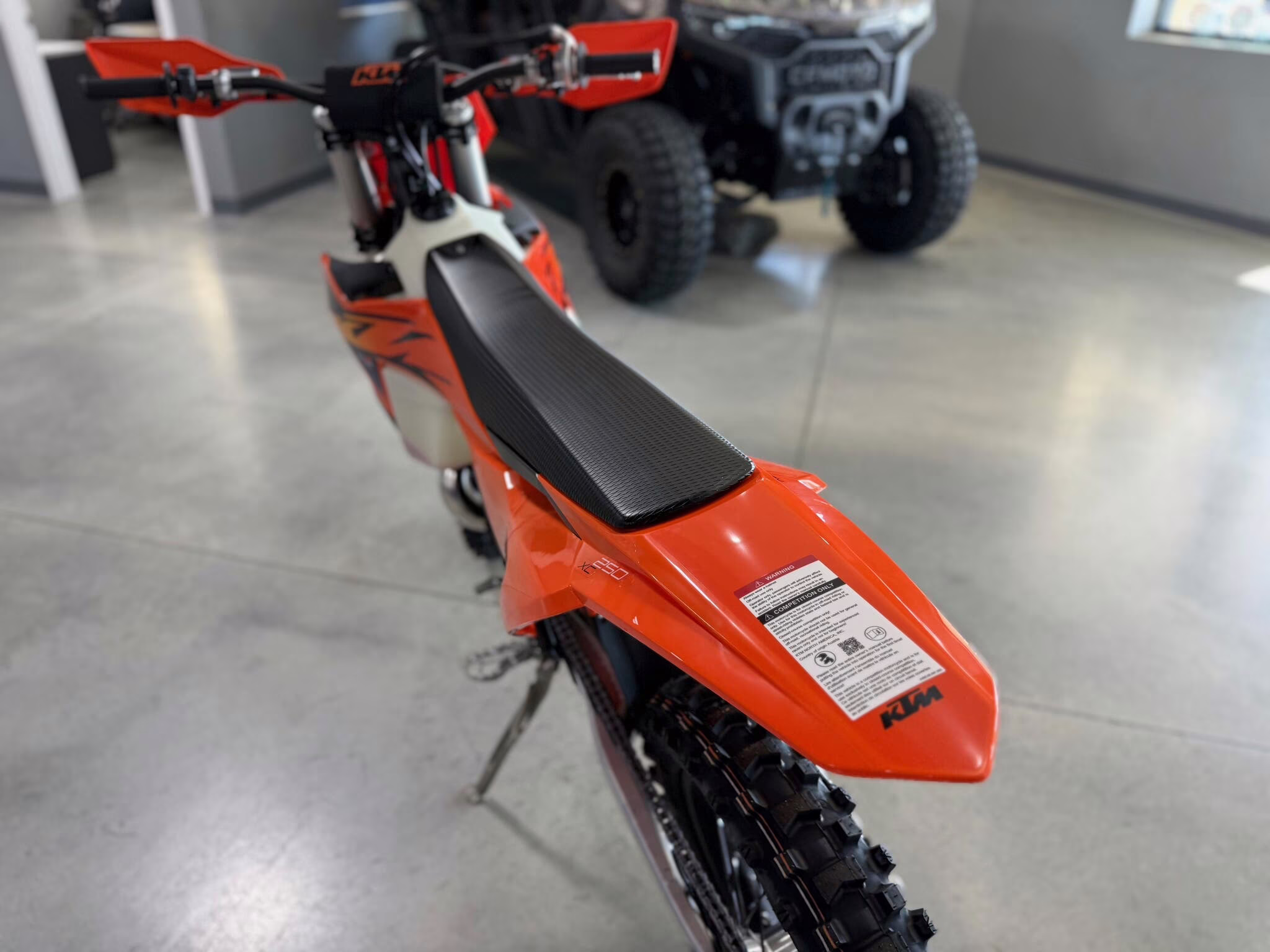 2026 KTM XC 250 Motorcycle