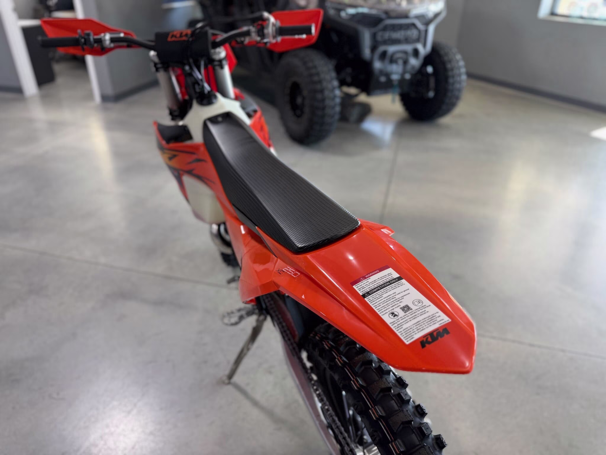 2026 KTM XC 250 Motorcycle