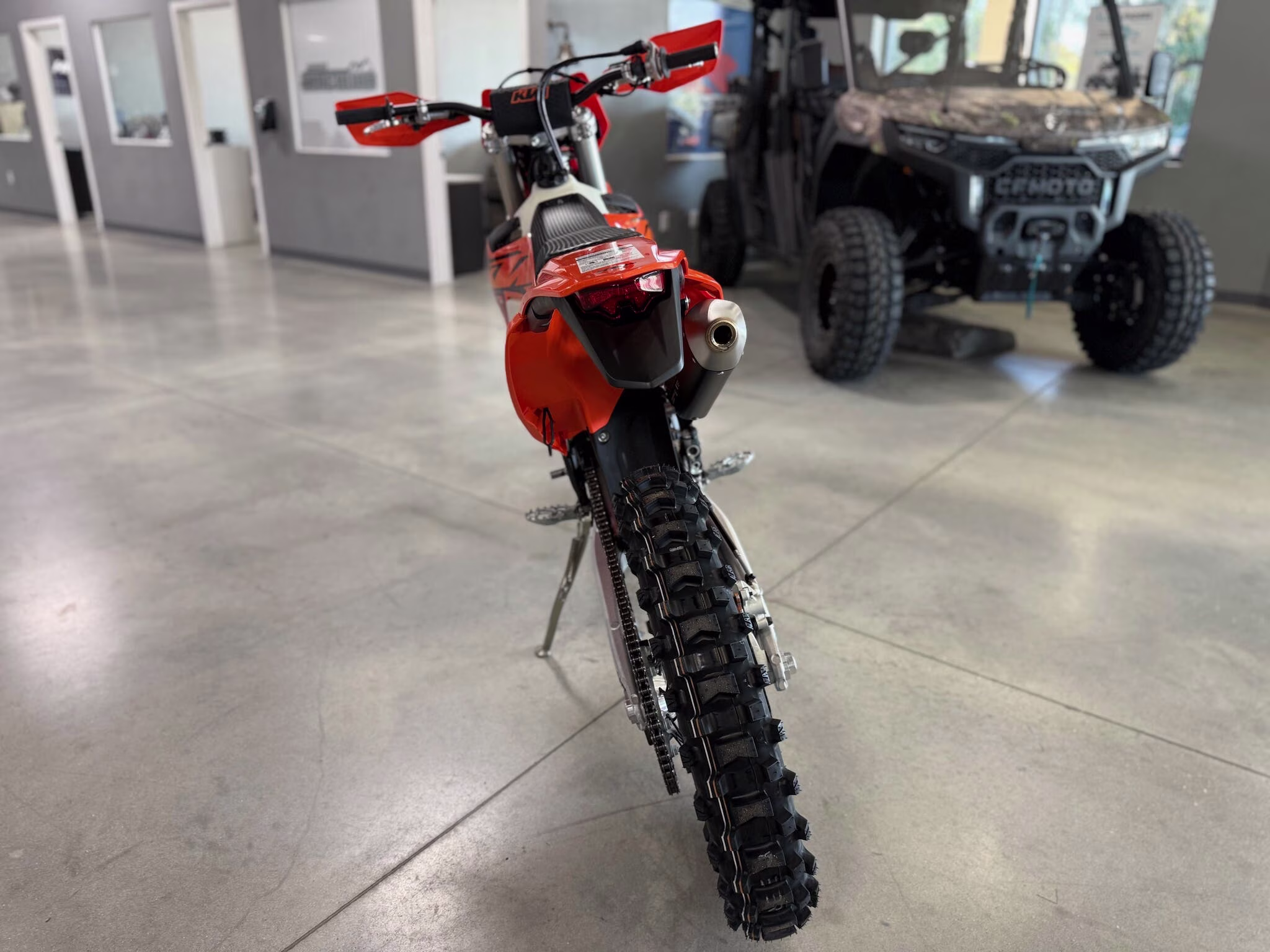 2026 KTM XC-W 150 Motorcycle