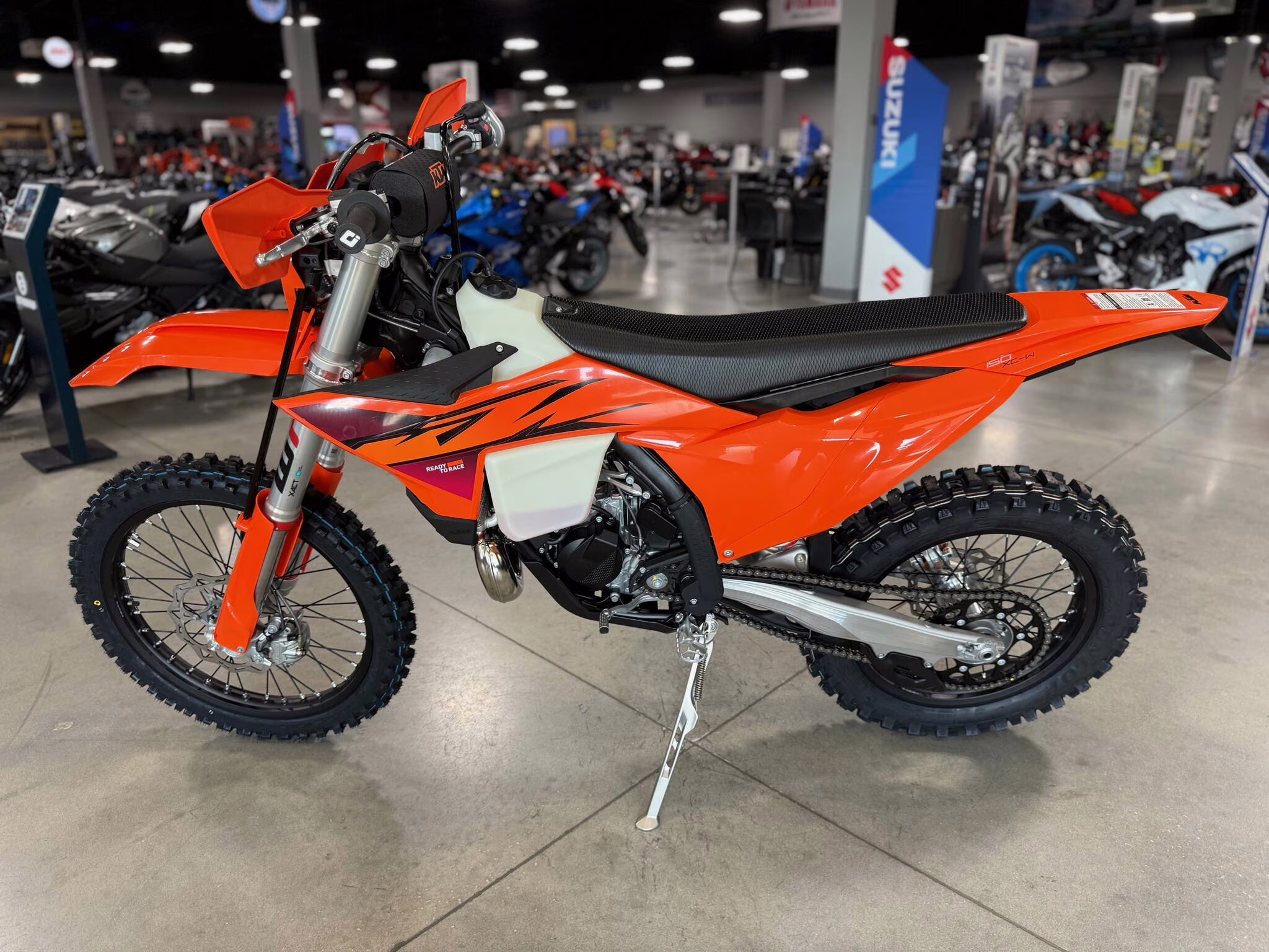 2026 KTM XC-W 150 Motorcycle