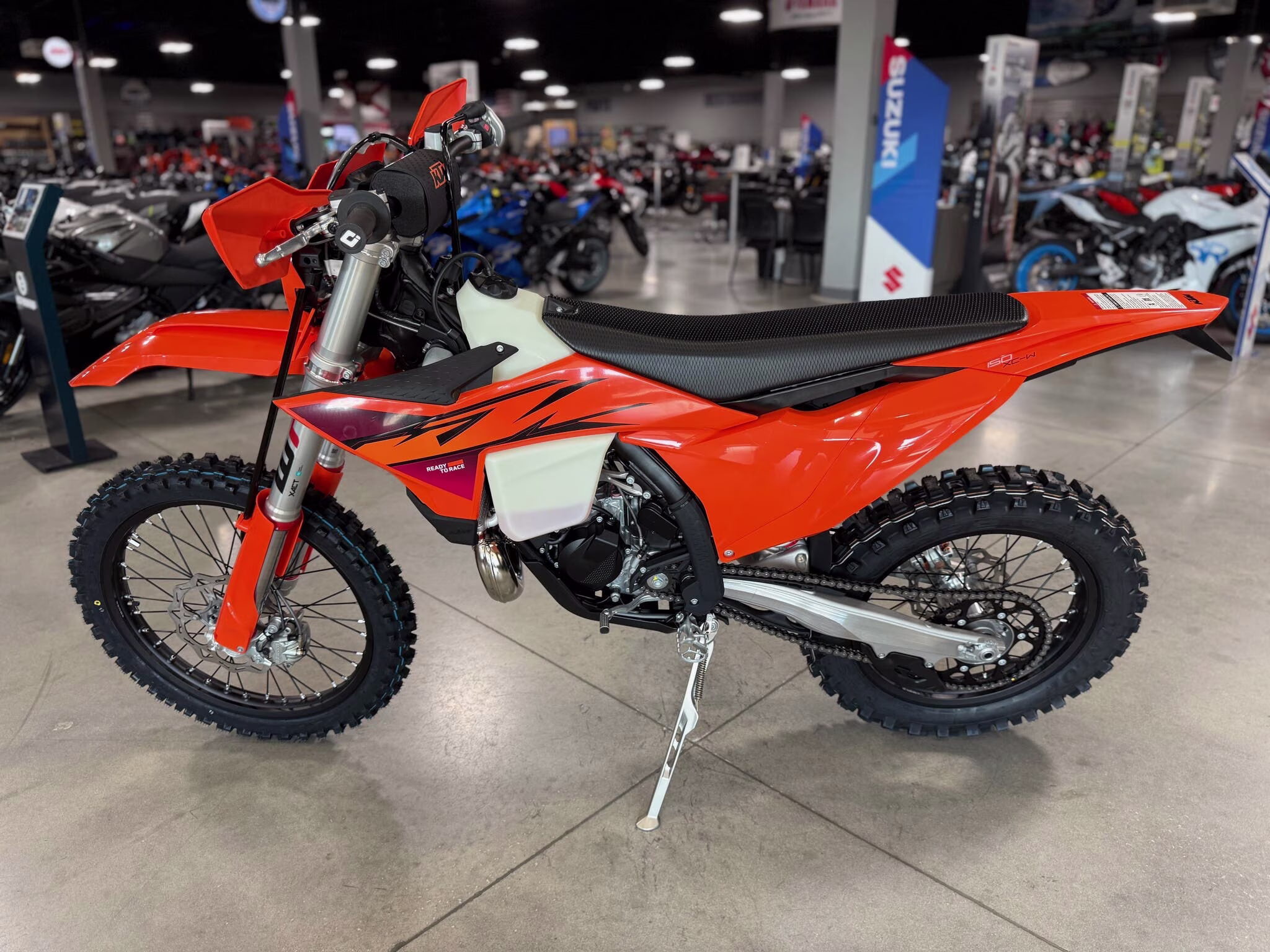 2026 KTM XC-W 150 Motorcycle