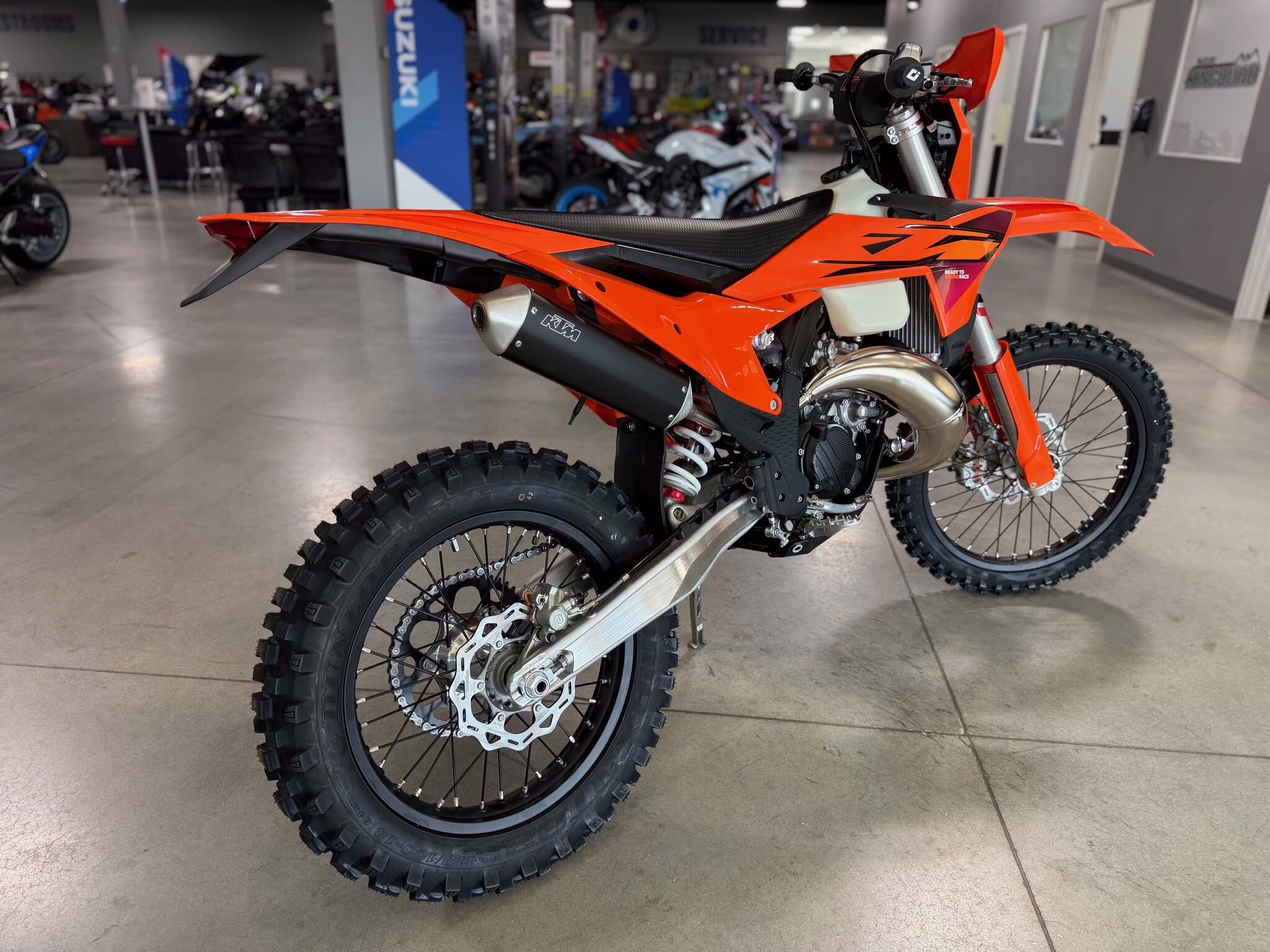 2026 KTM XC-W 150 Motorcycle