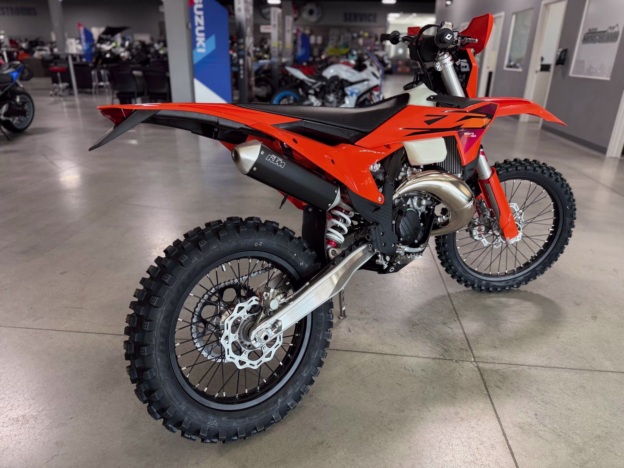 2026 KTM XC-W 150 Motorcycle