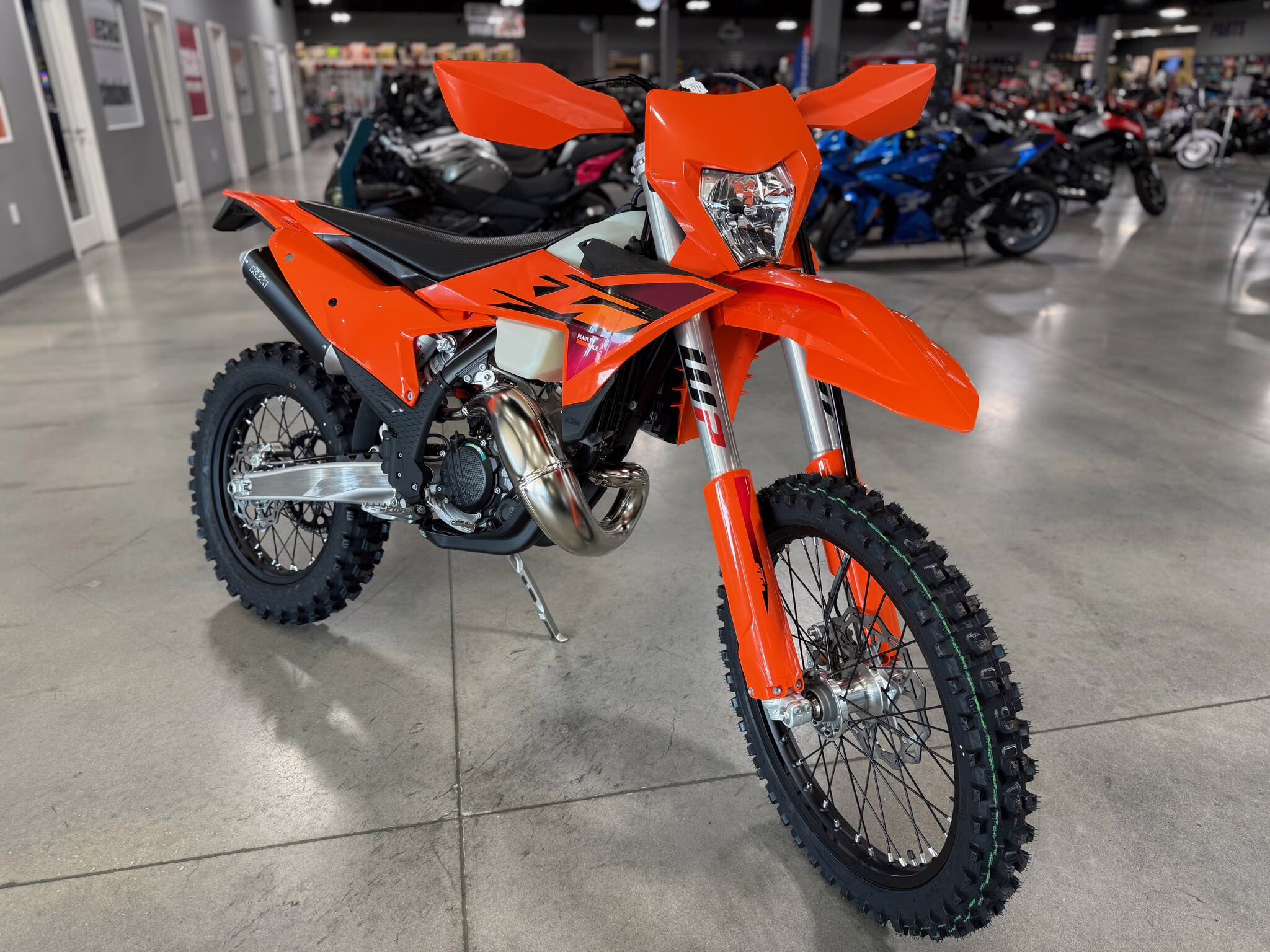 2026 KTM XC-W 150 Motorcycle