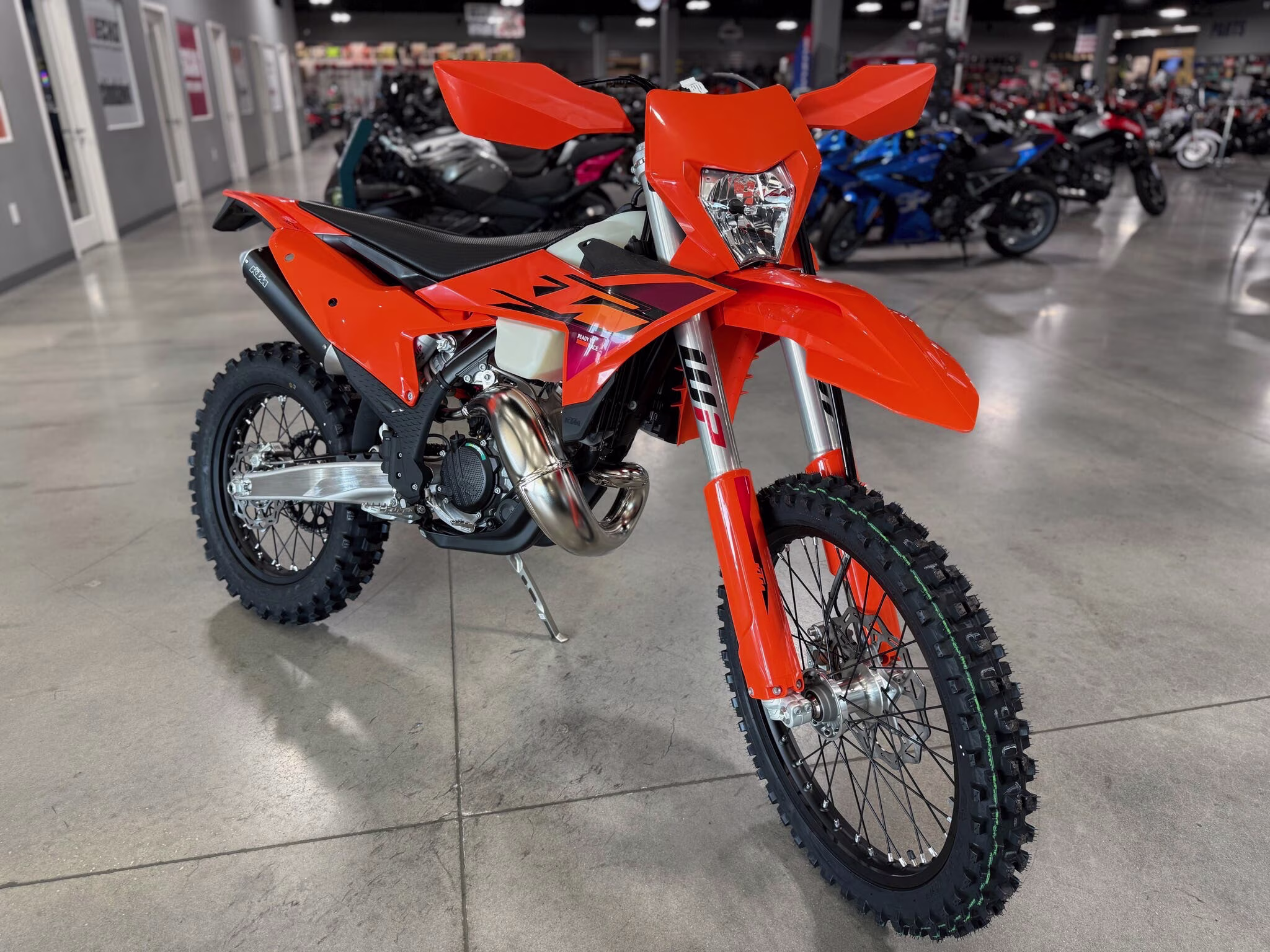 2026 KTM XC-W 150 Motorcycle